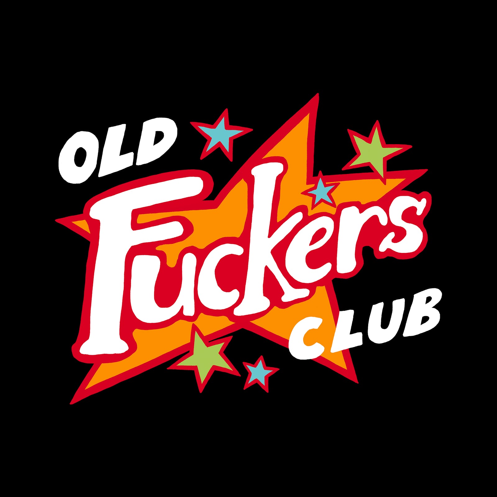 Old Fuckers Club Hat