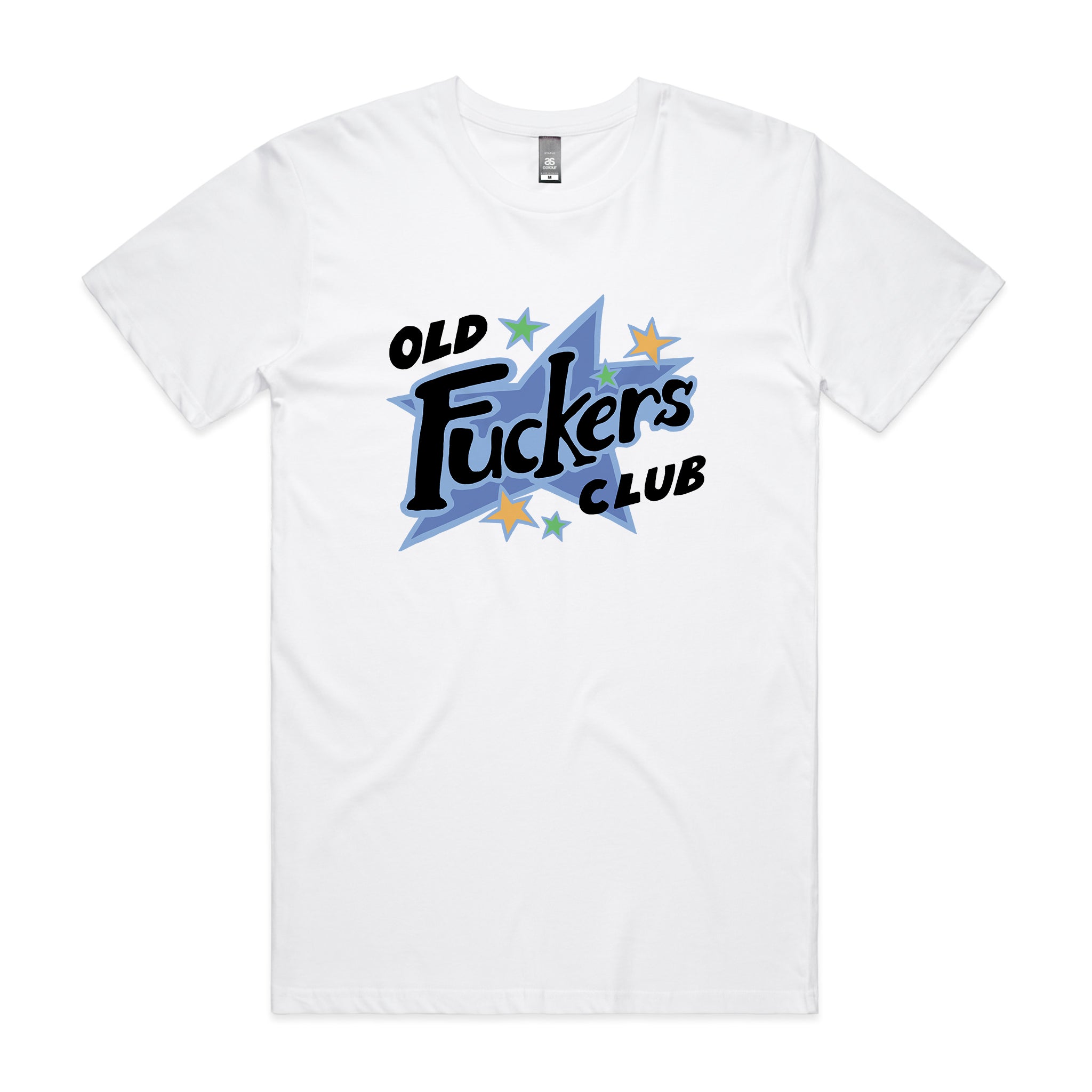 Old Fuckers Club Tee