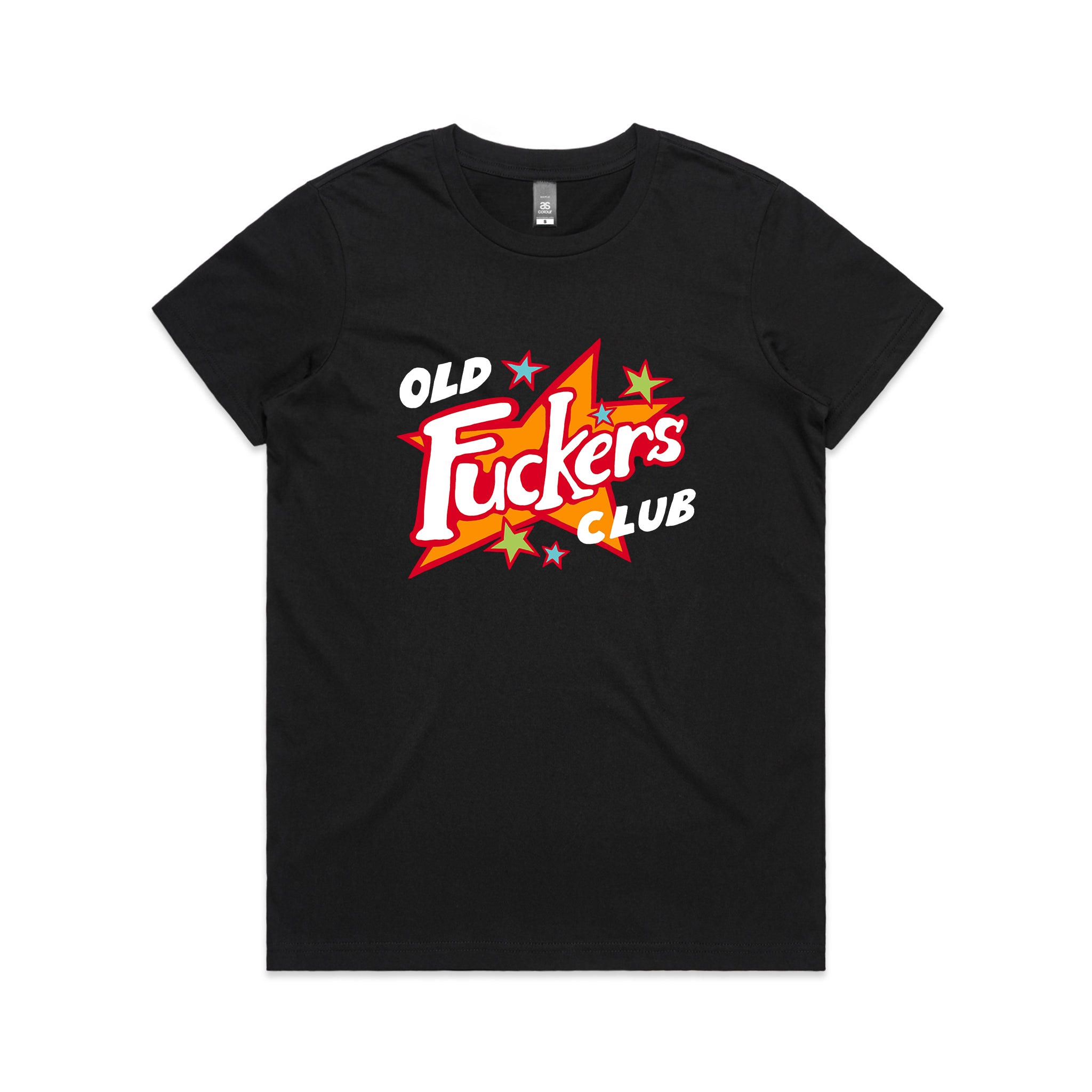 Old Fuckers Club Tee