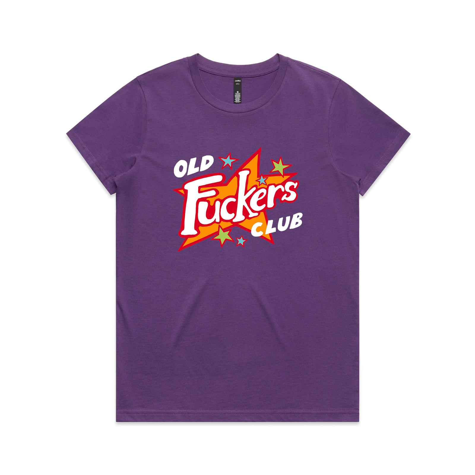 Old Fuckers Club Tee