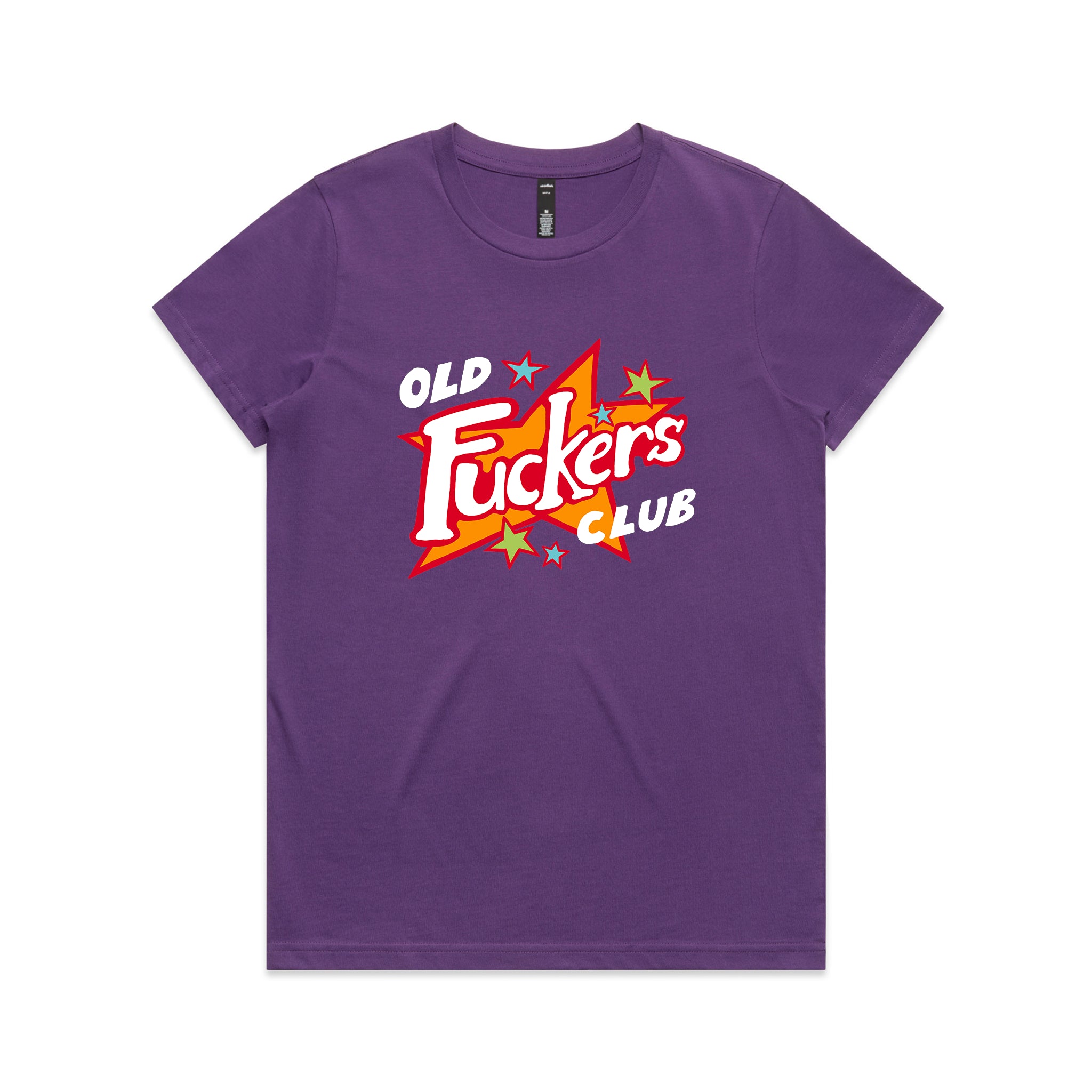 Old Fuckers Club Tee