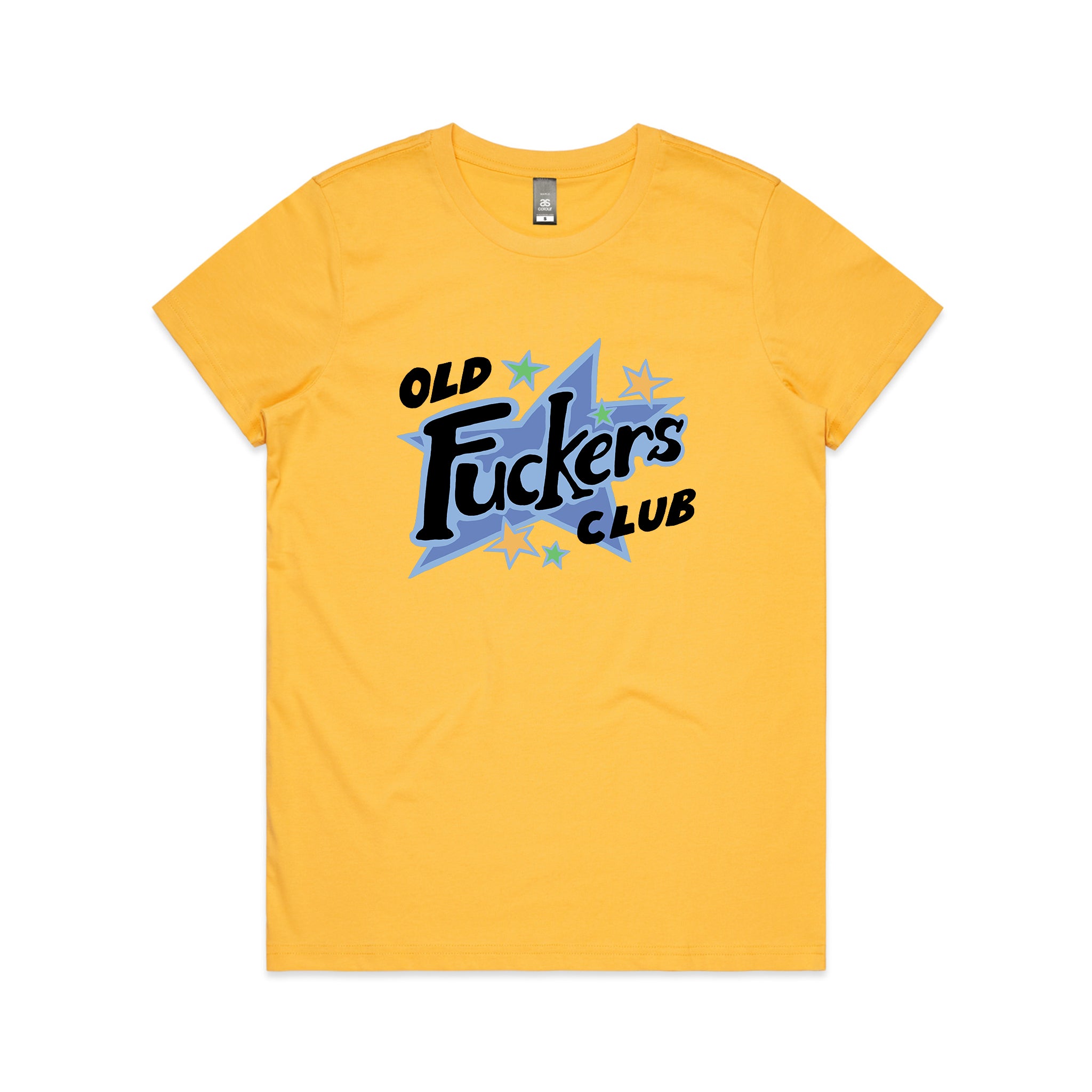 Old Fuckers Club Tee