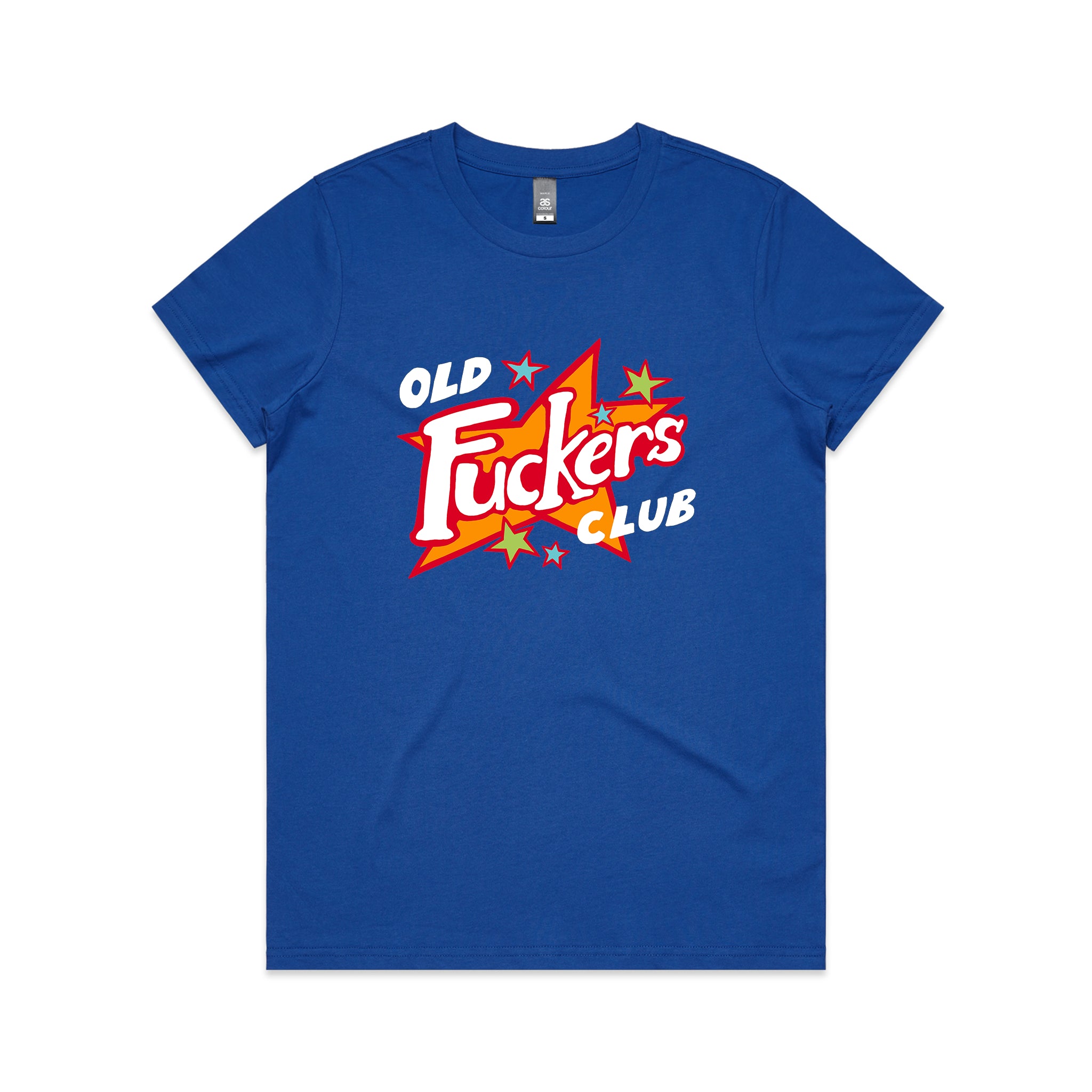 Old Fuckers Club Tee
