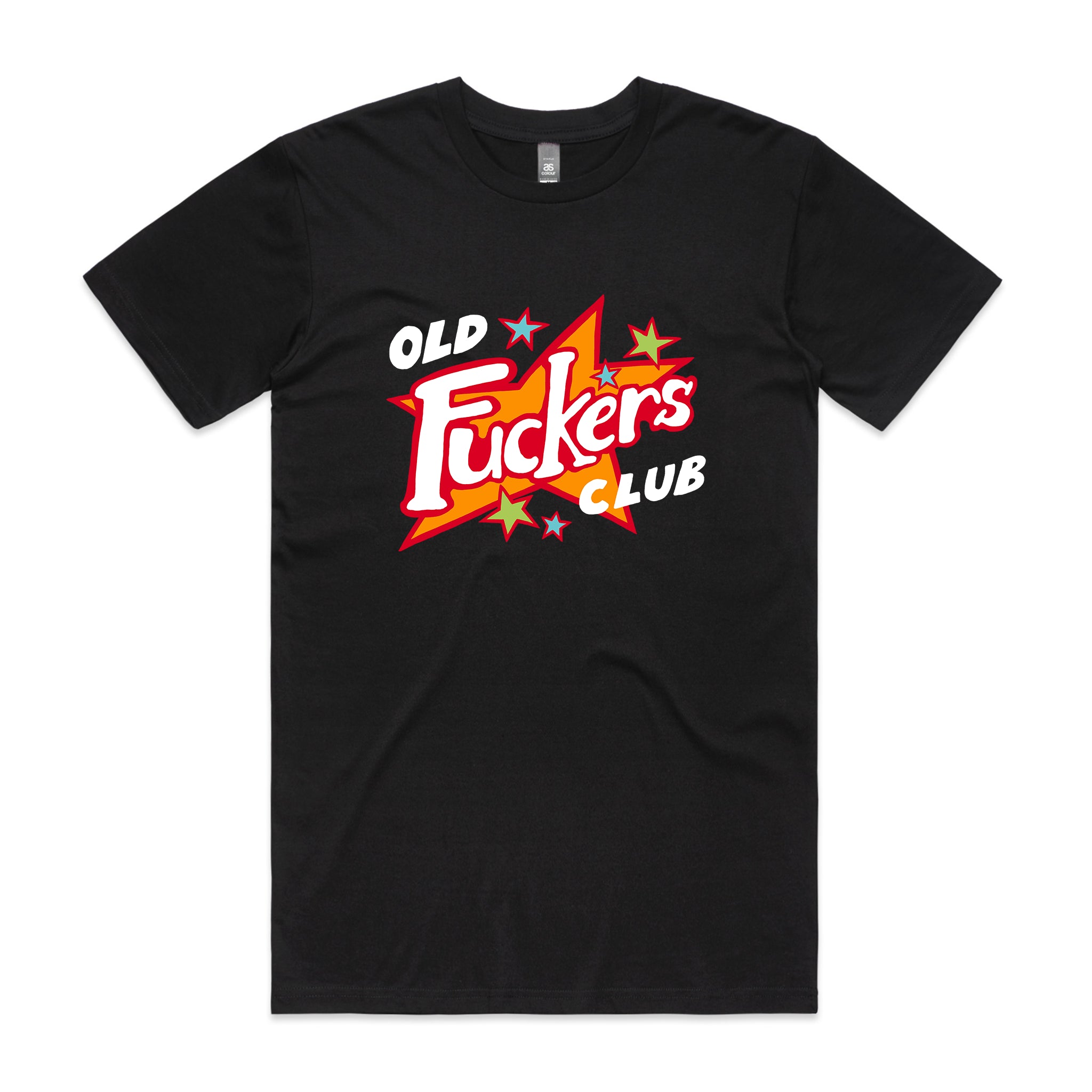 Old Fuckers Club Tee