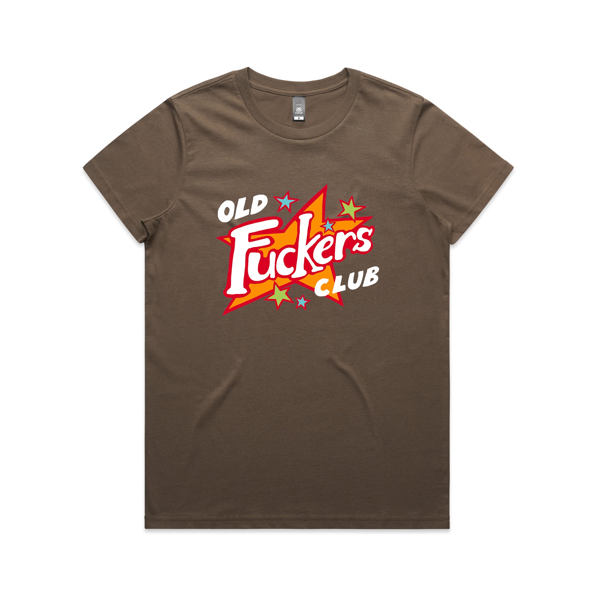 Old Fuckers Club Tee