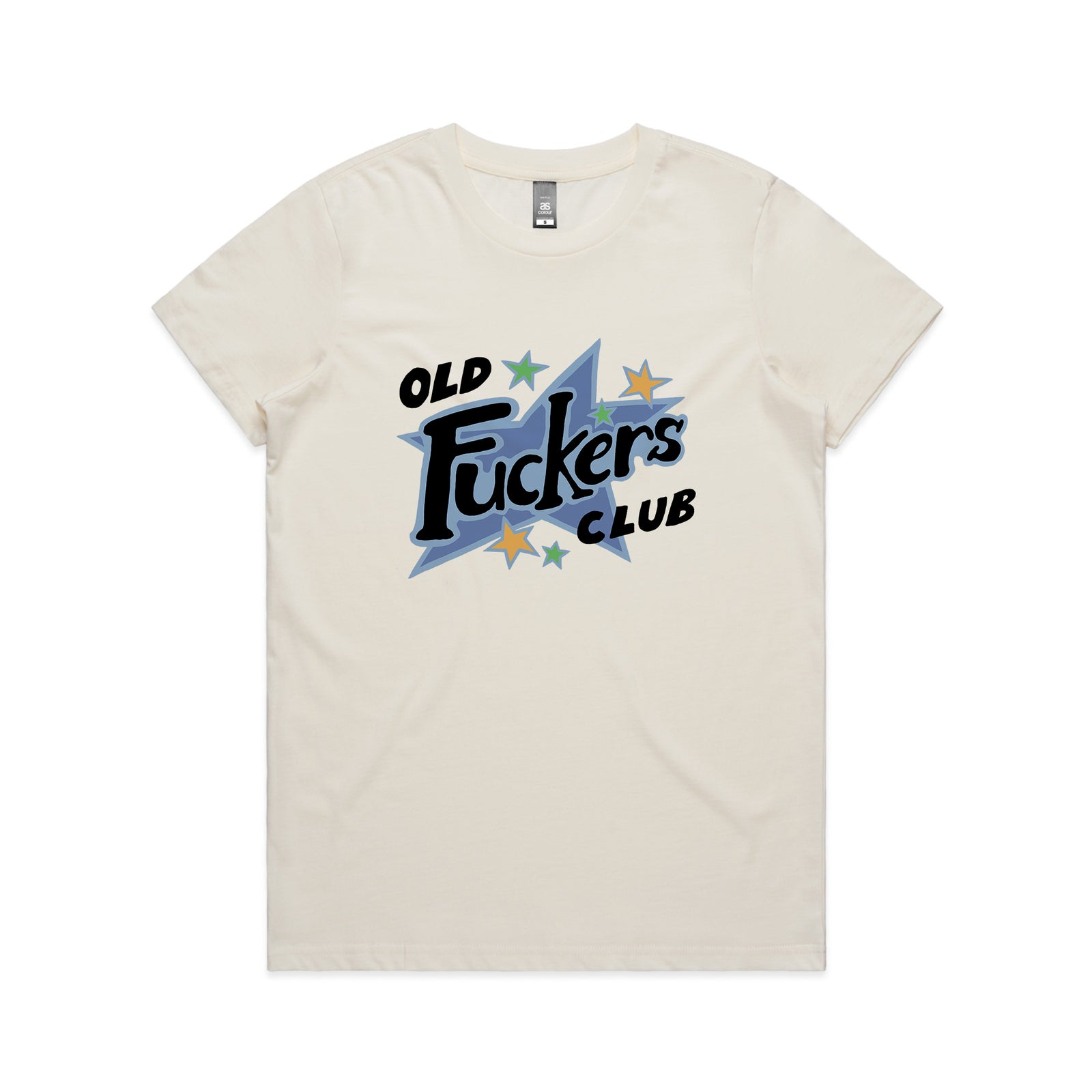Old Fuckers Club Tee