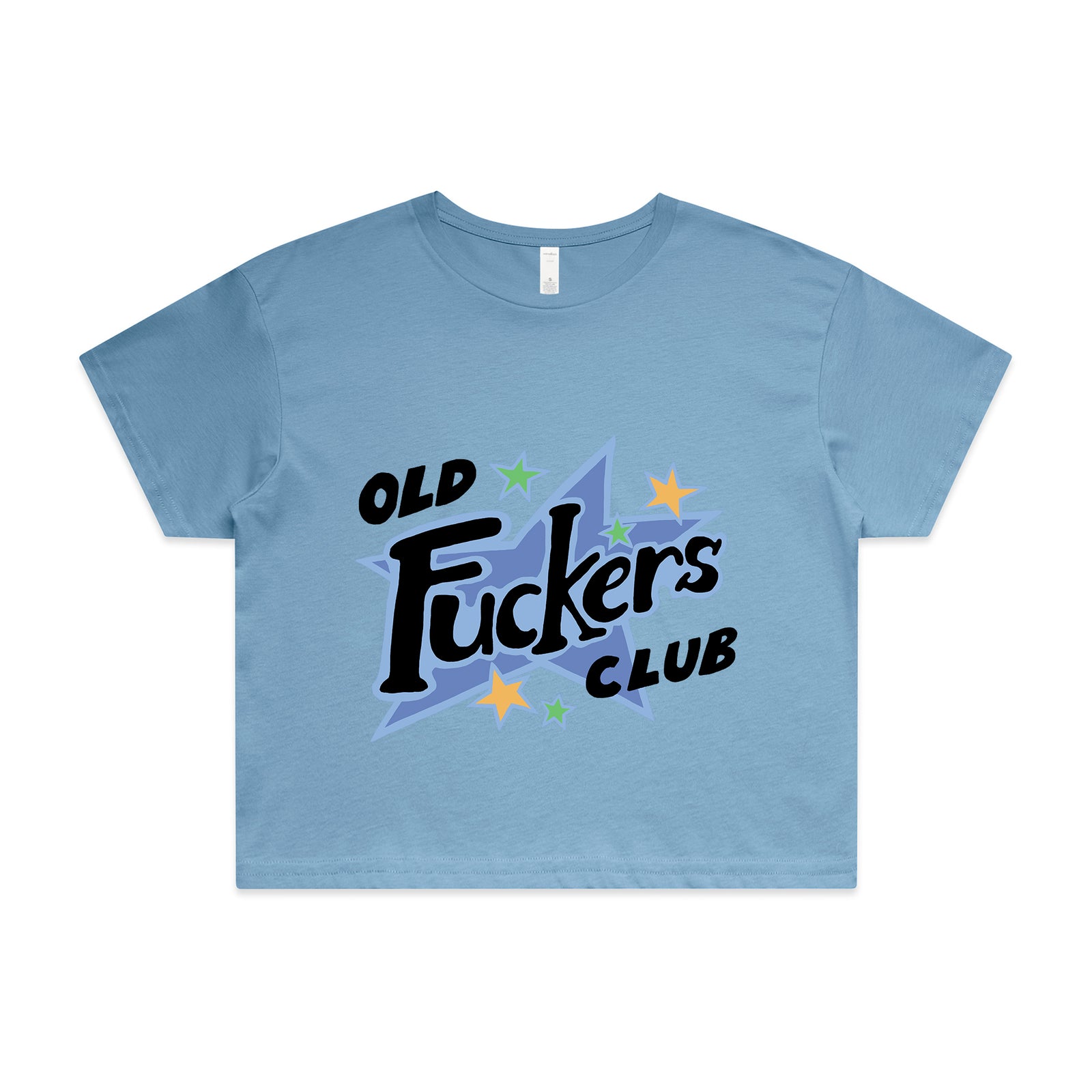 Old Fuckers Club Tee