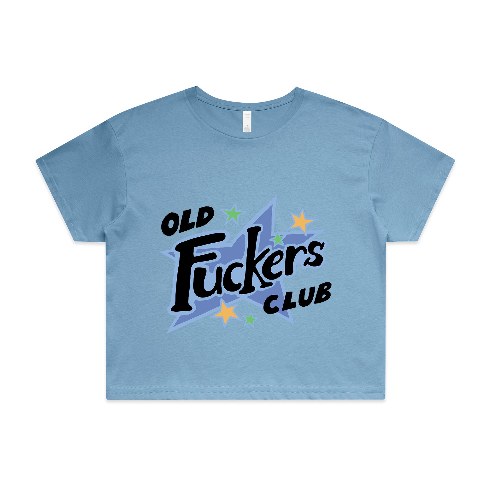 Old Fuckers Club Tee