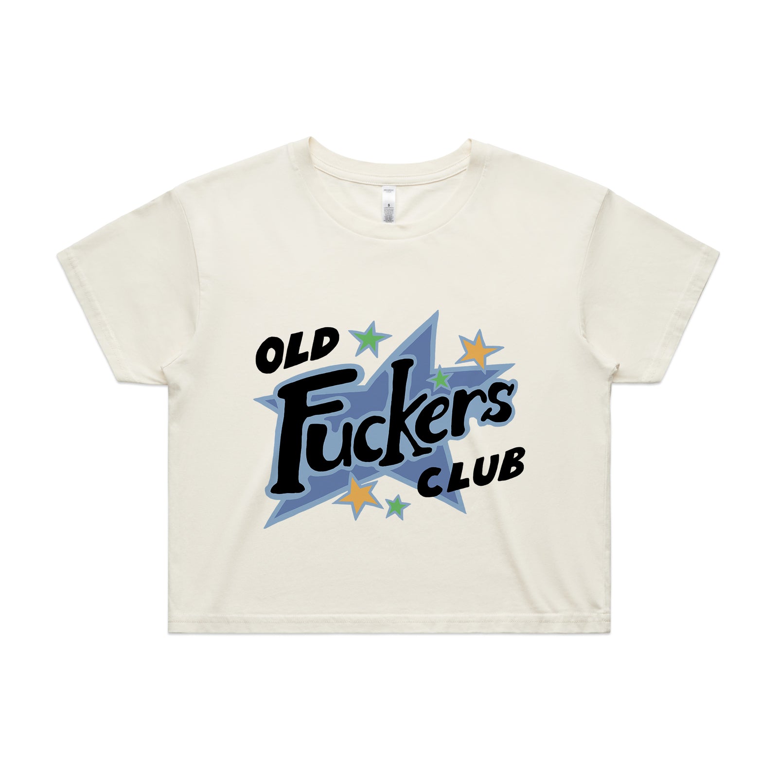 Old Fuckers Club Tee