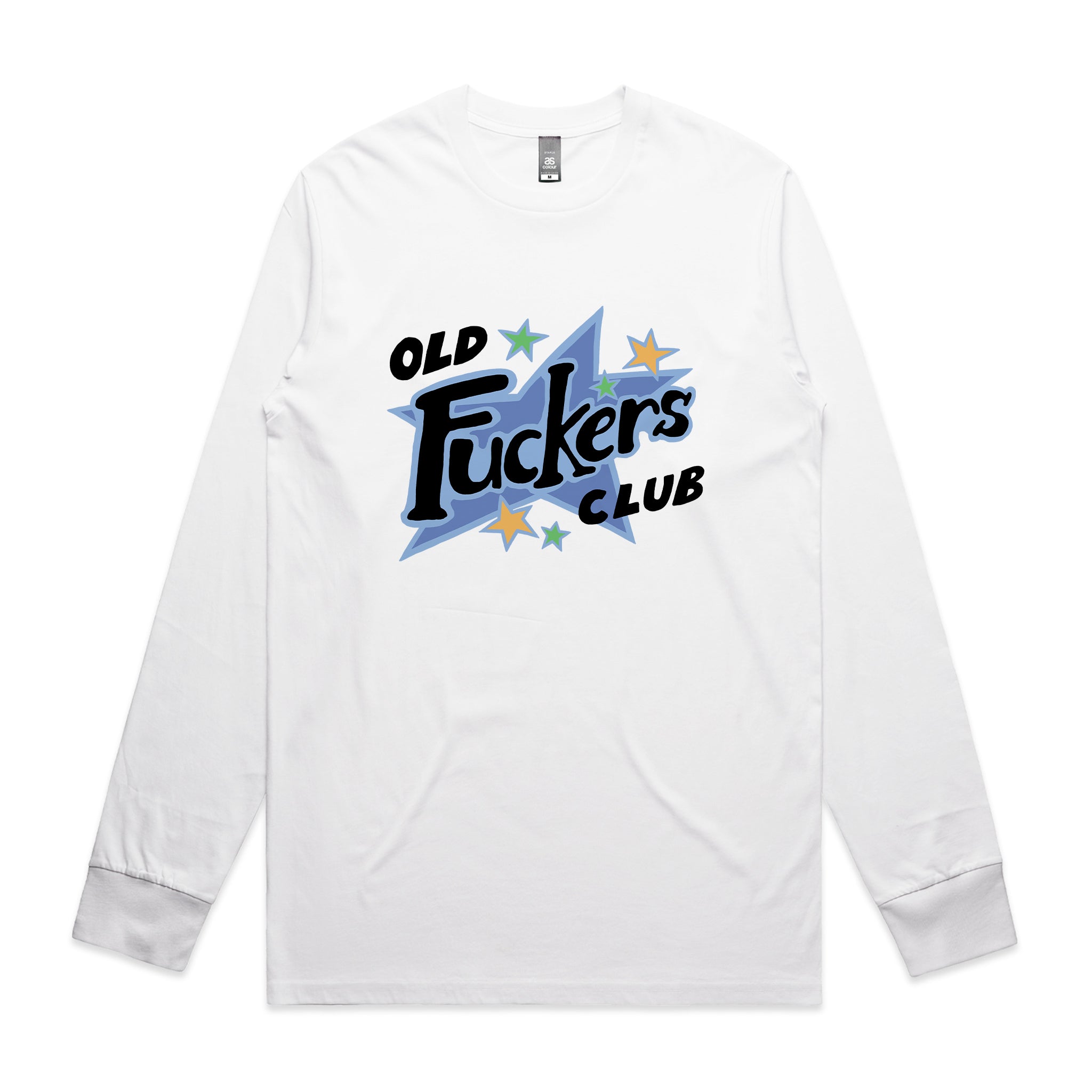 Old Fuckers Club Tee