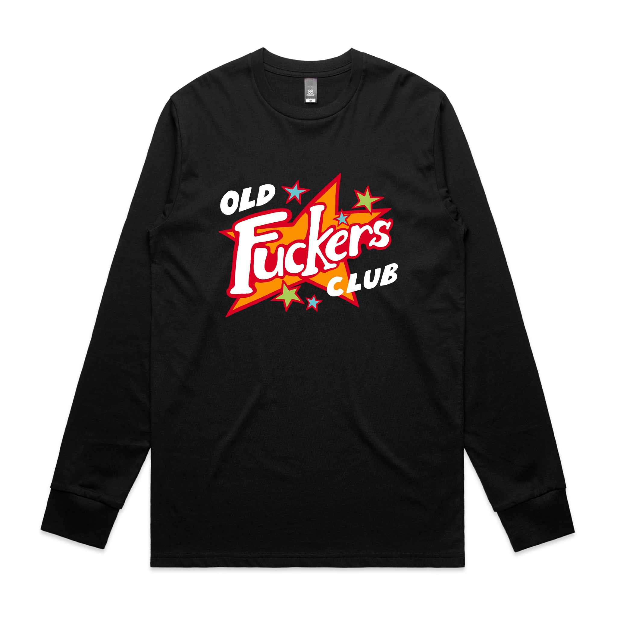 Old Fuckers Club Tee