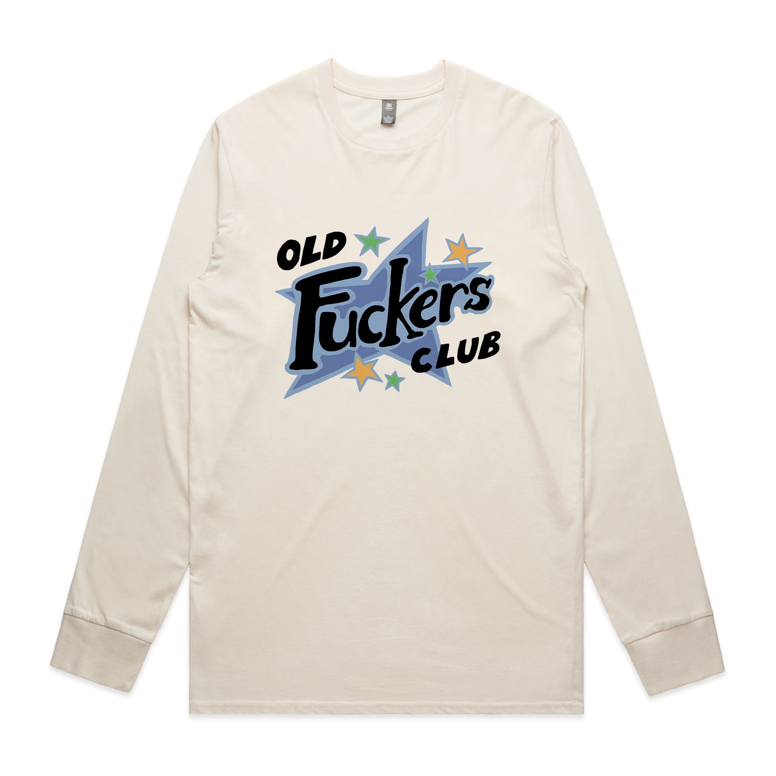 Old Fuckers Club Tee