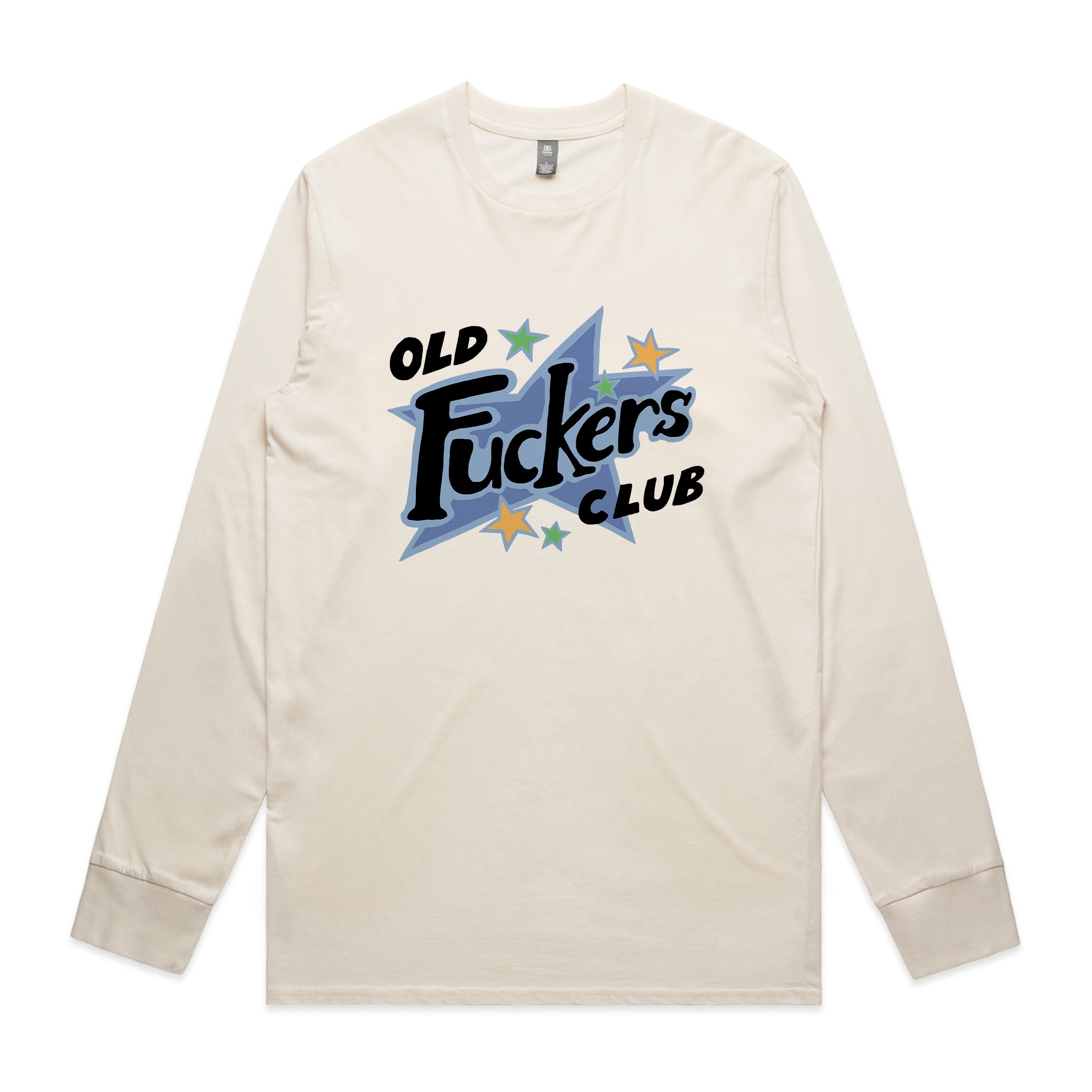 Old Fuckers Club Tee