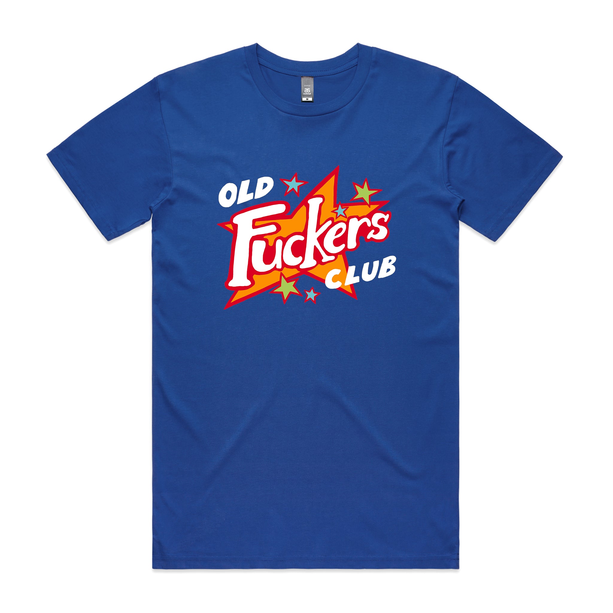 Old Fuckers Club Tee