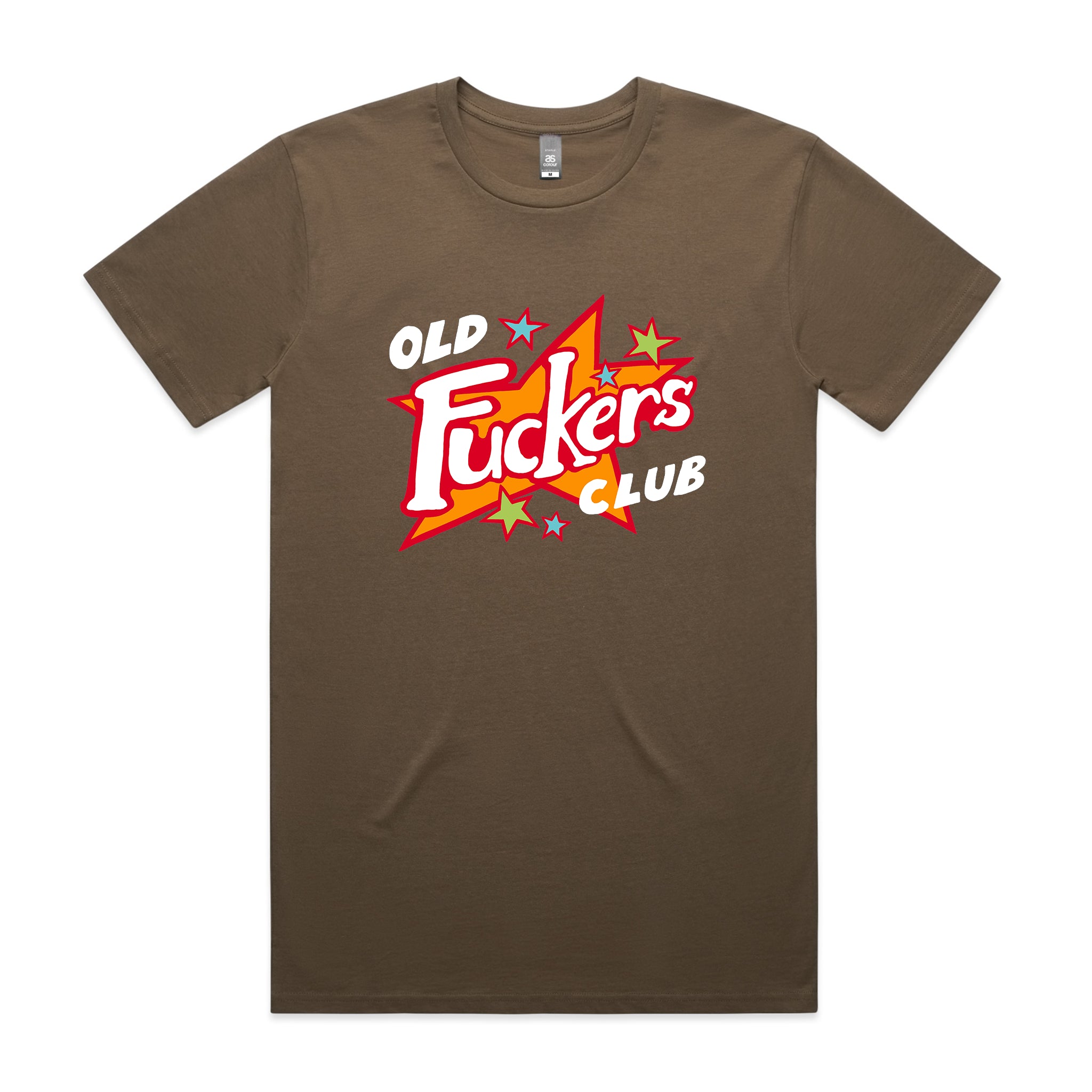 Old Fuckers Club Tee