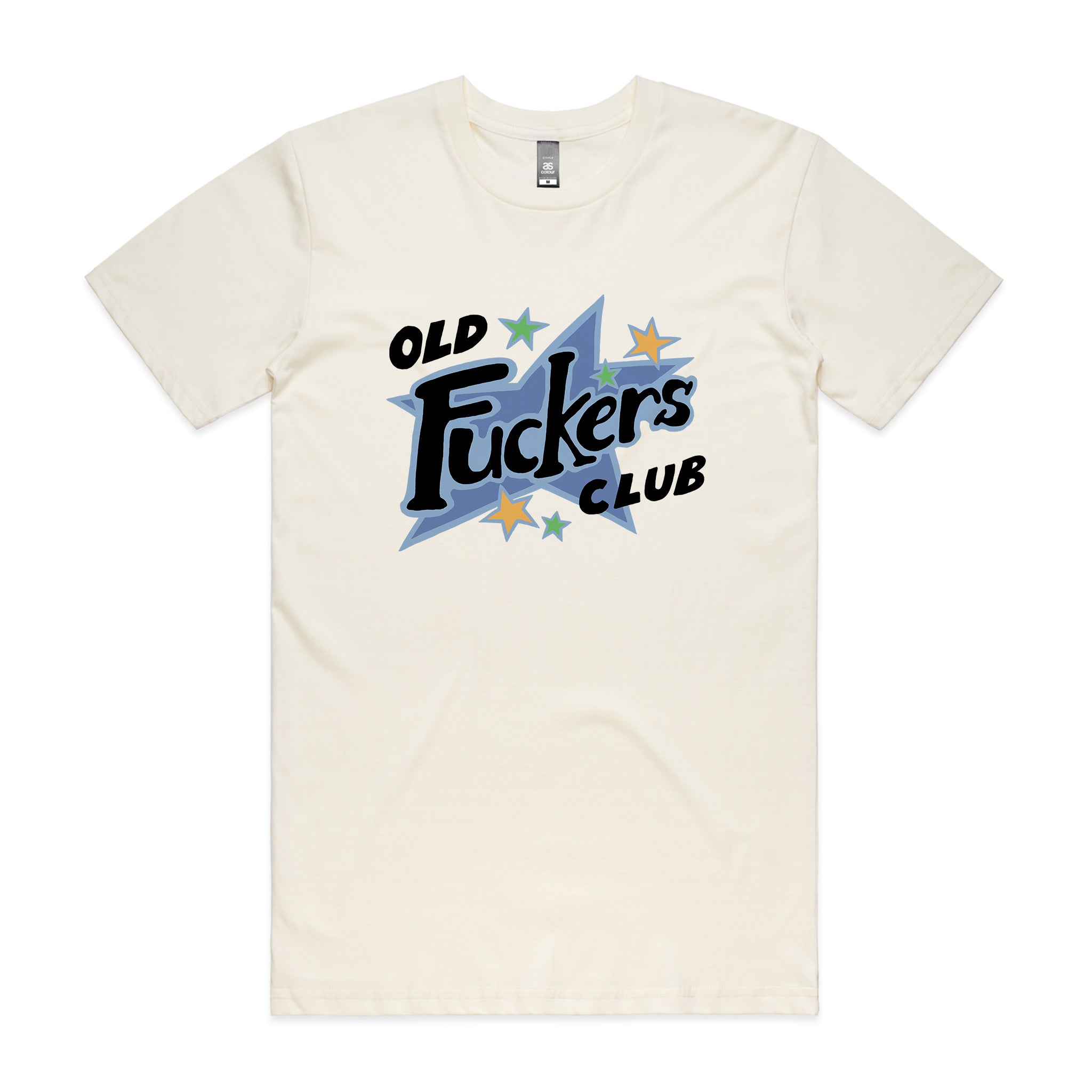Old Fuckers Club Tee