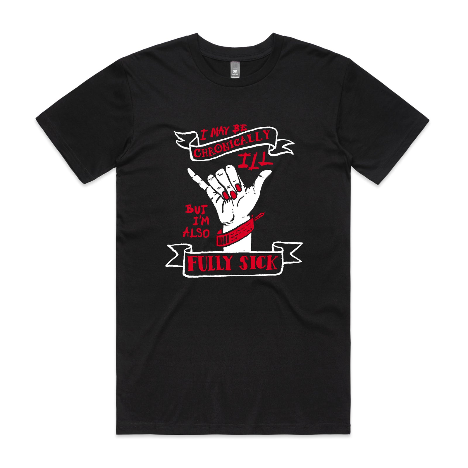 Fully Sick Tee