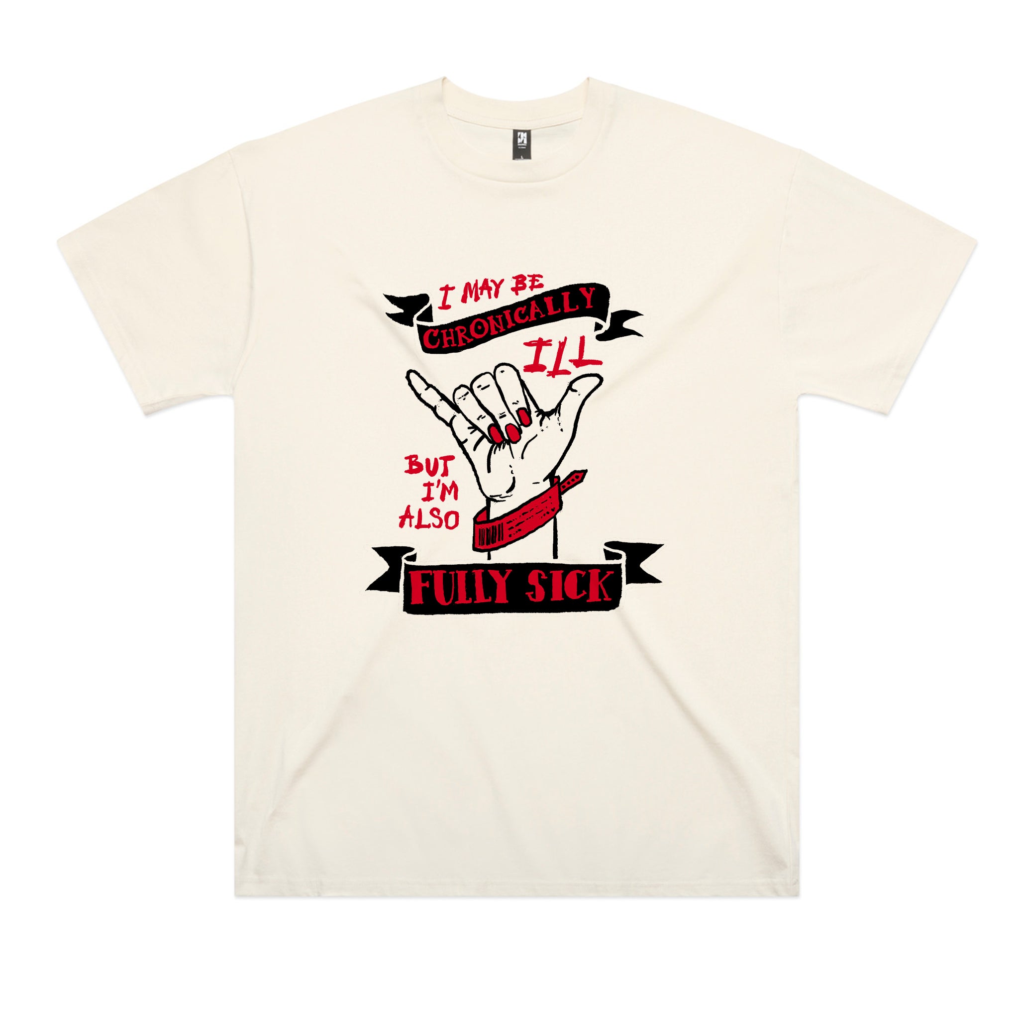 Fully Sick Tee