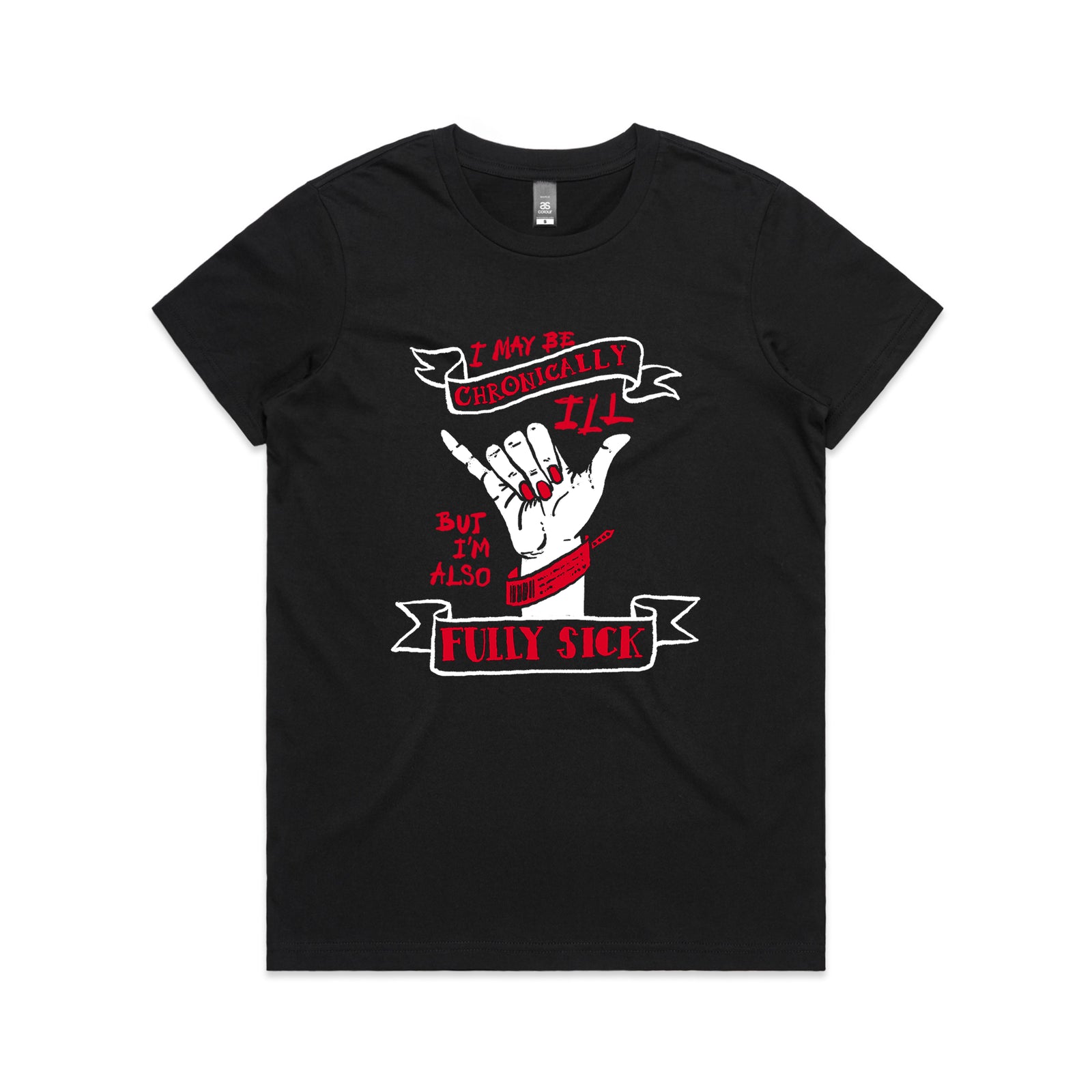 Fully Sick Tee