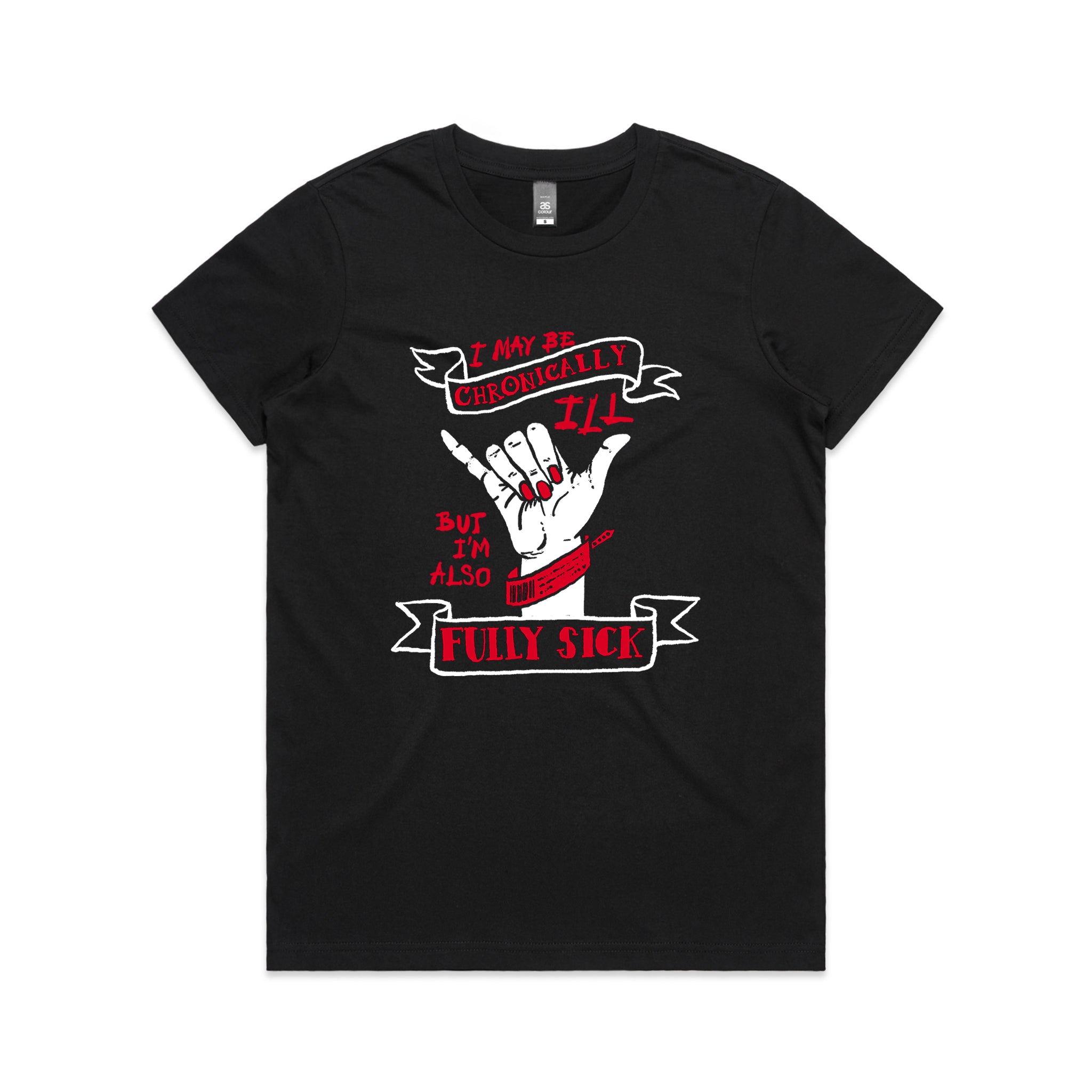 Fully Sick Tee