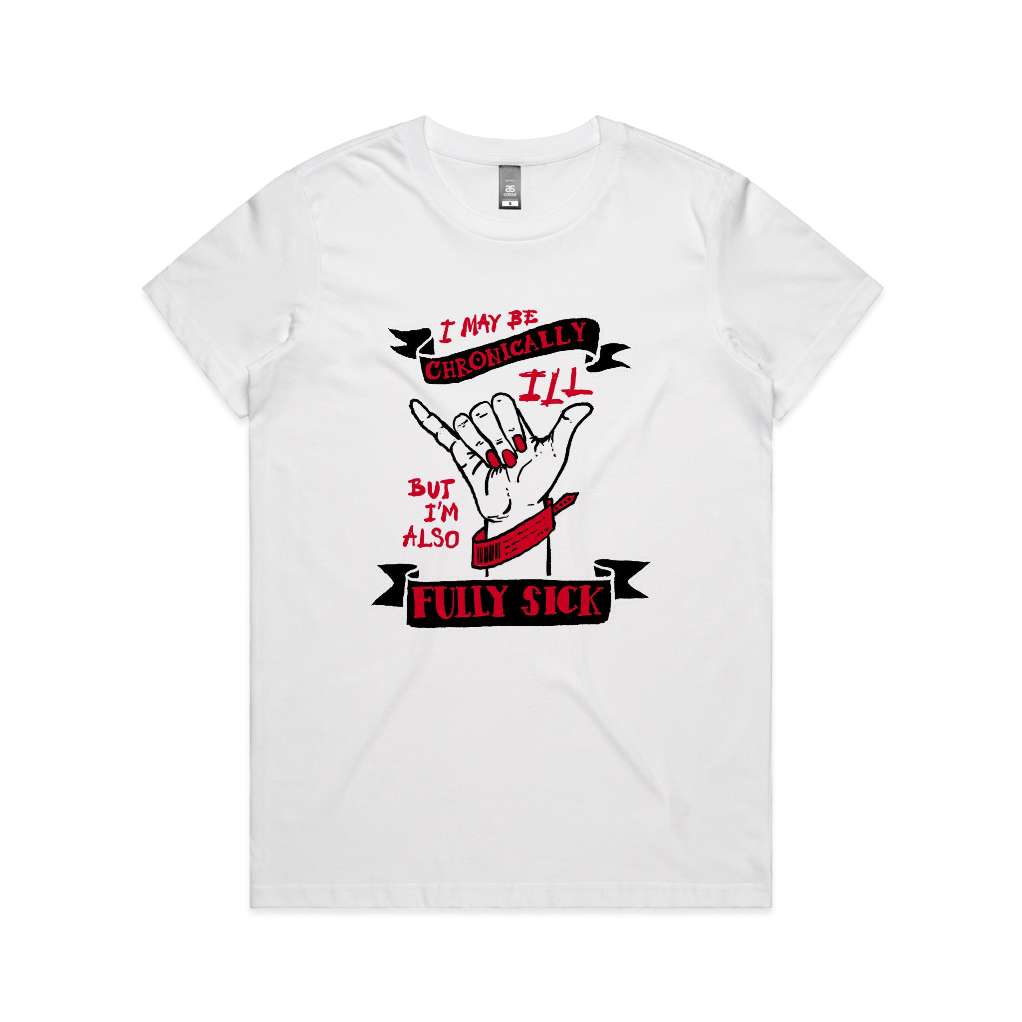 Fully Sick Tee