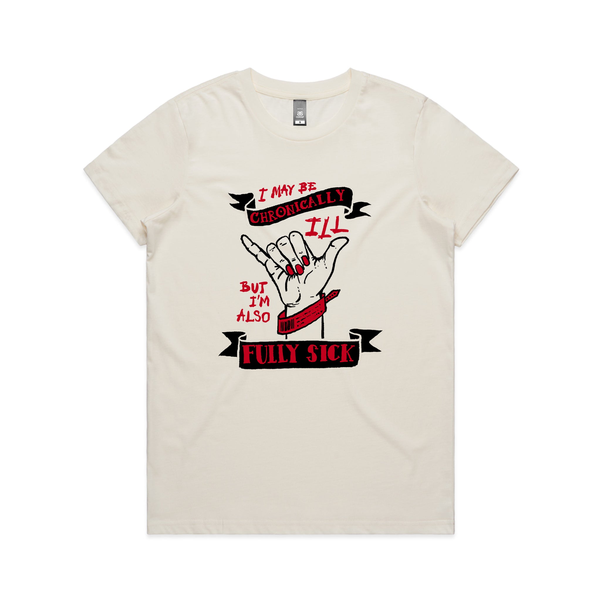 Fully Sick Tee