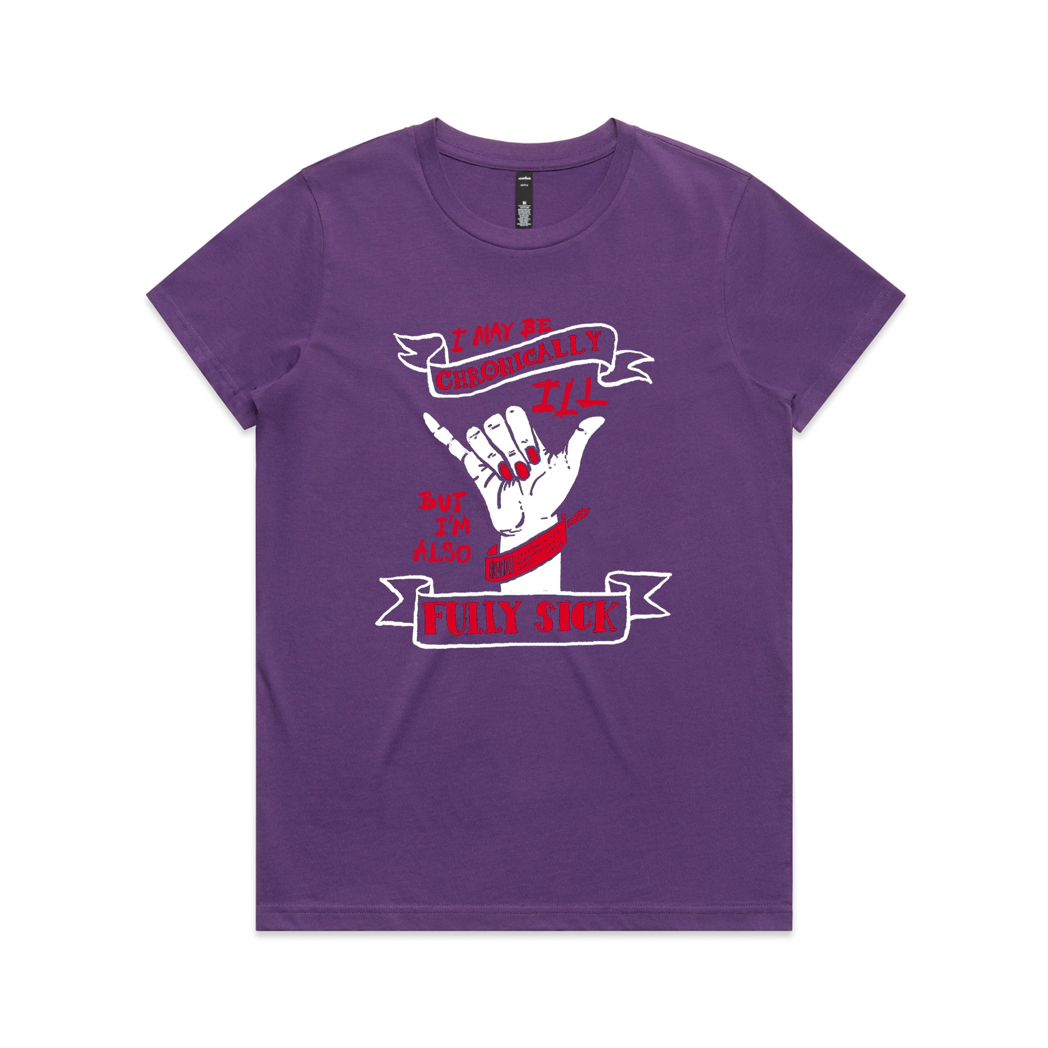 Fully Sick Tee