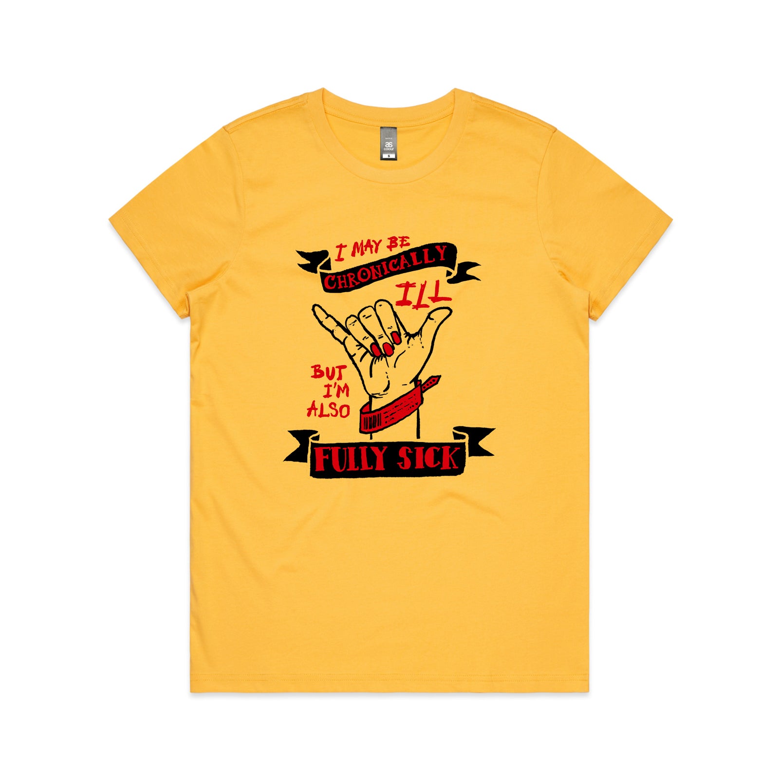 Fully Sick Tee