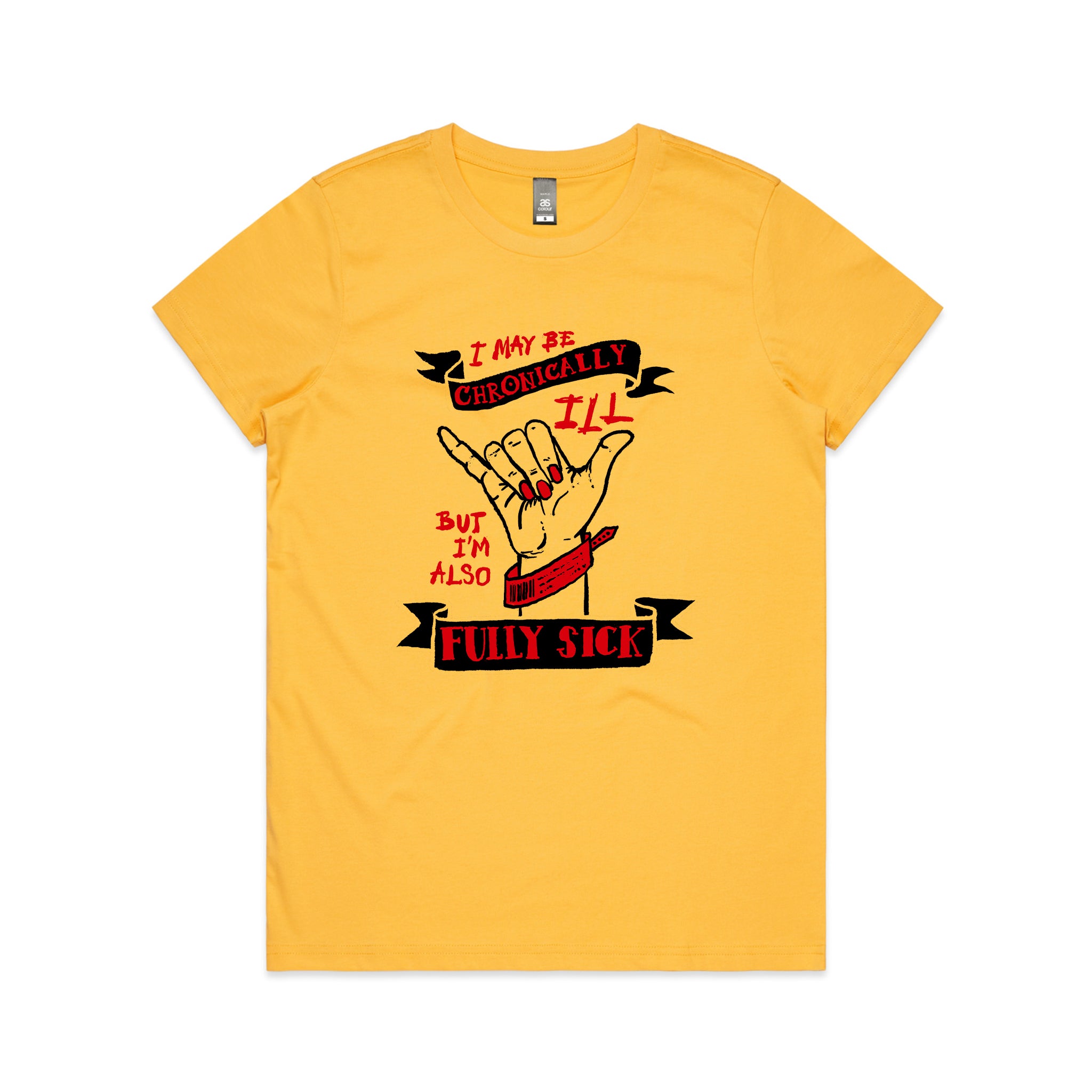 Fully Sick Tee