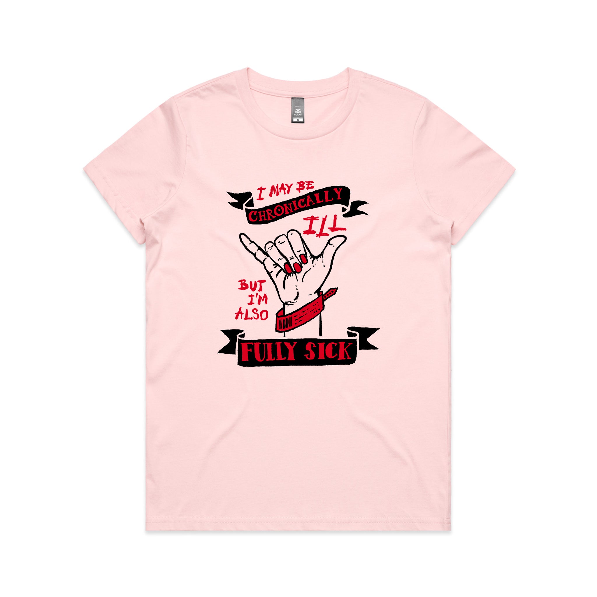 Fully Sick Tee
