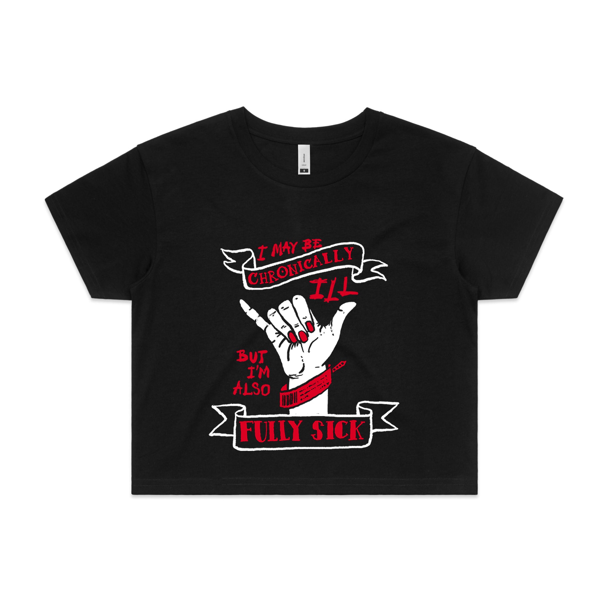 Fully Sick Tee