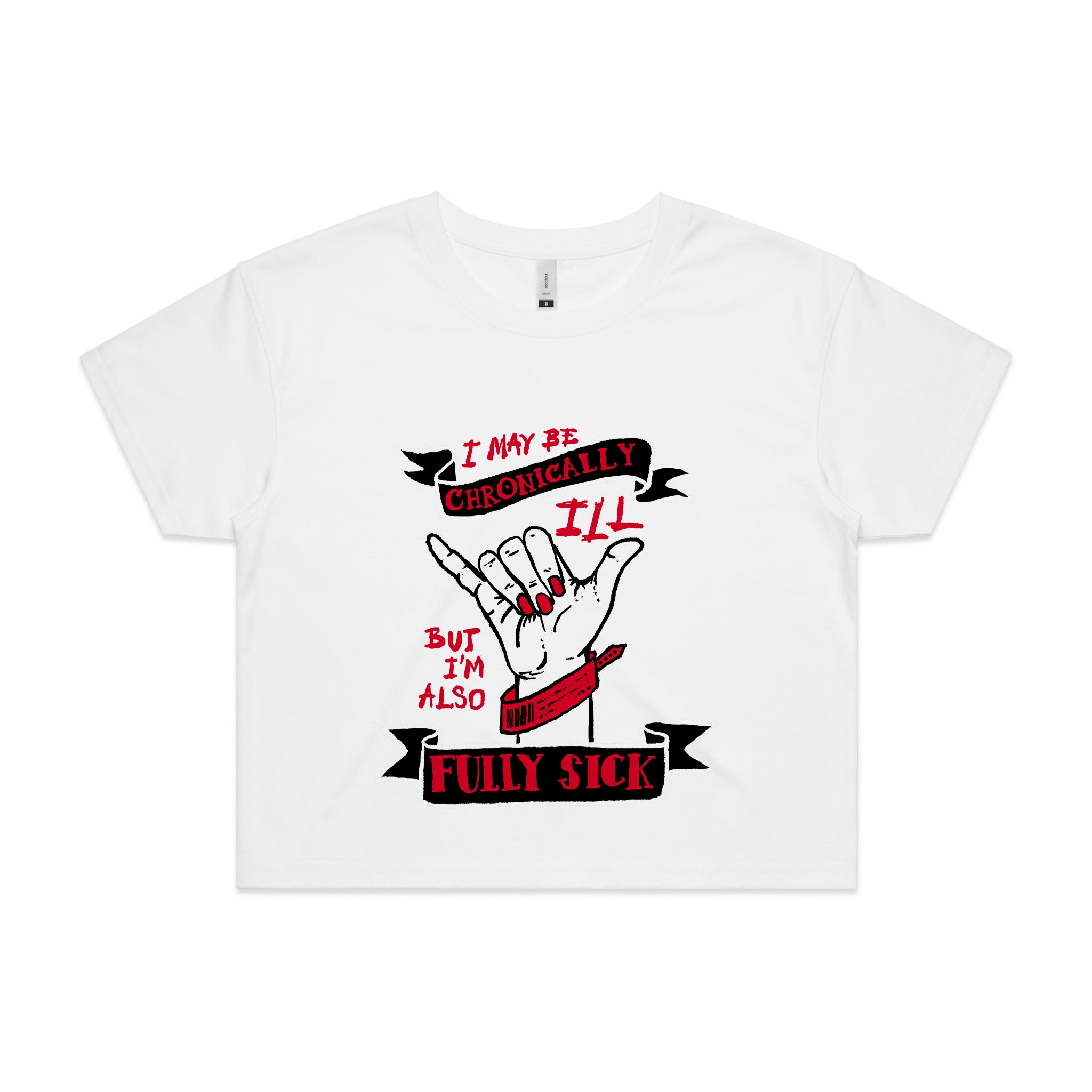 Fully Sick Tee