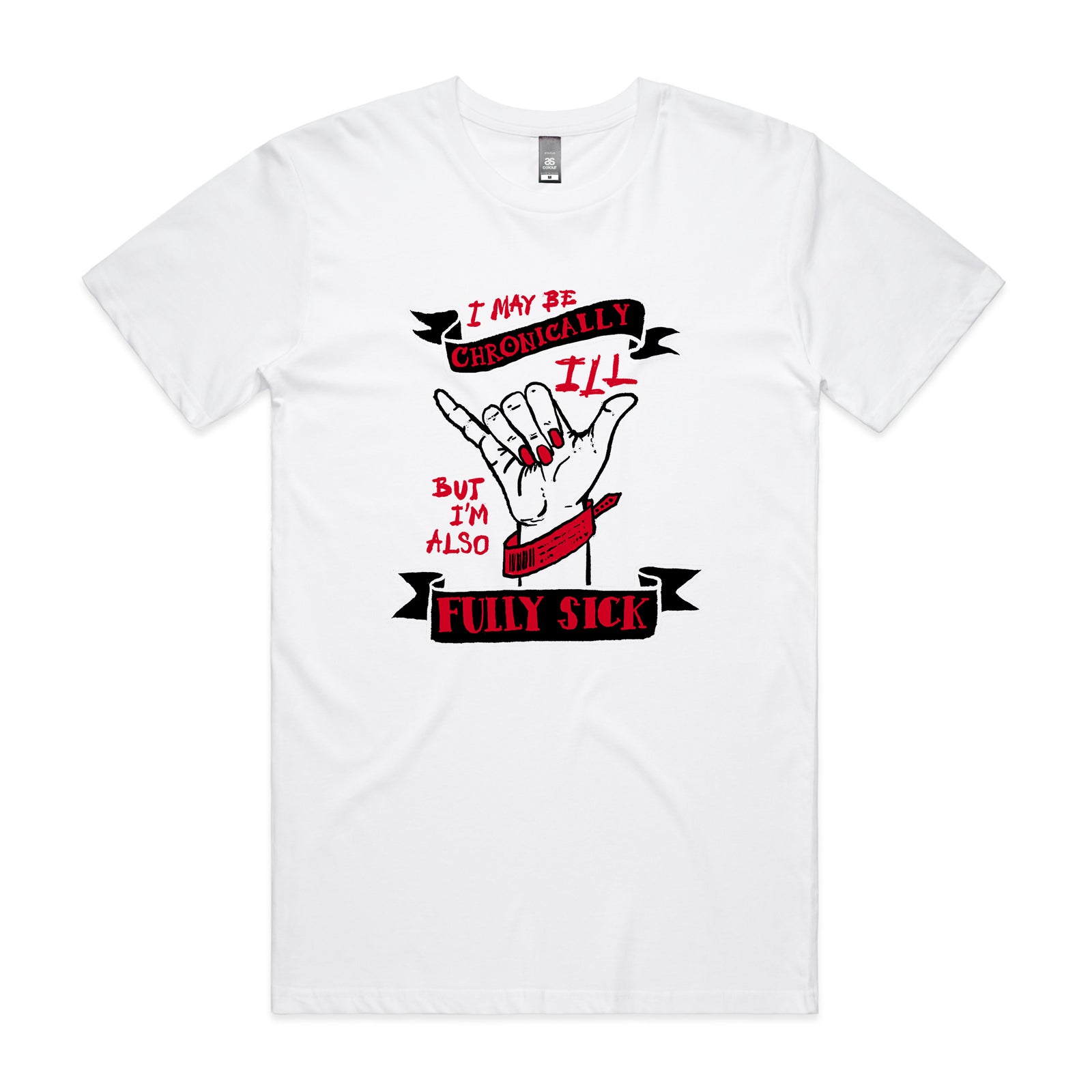 Fully Sick Tee