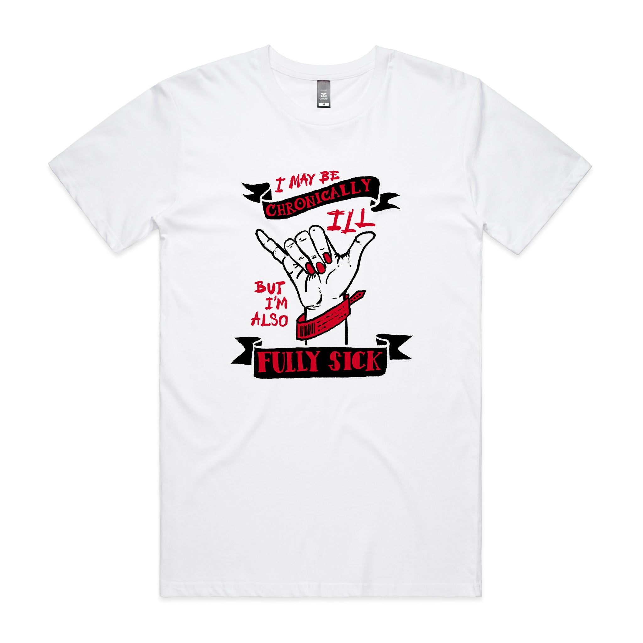 Fully Sick Tee