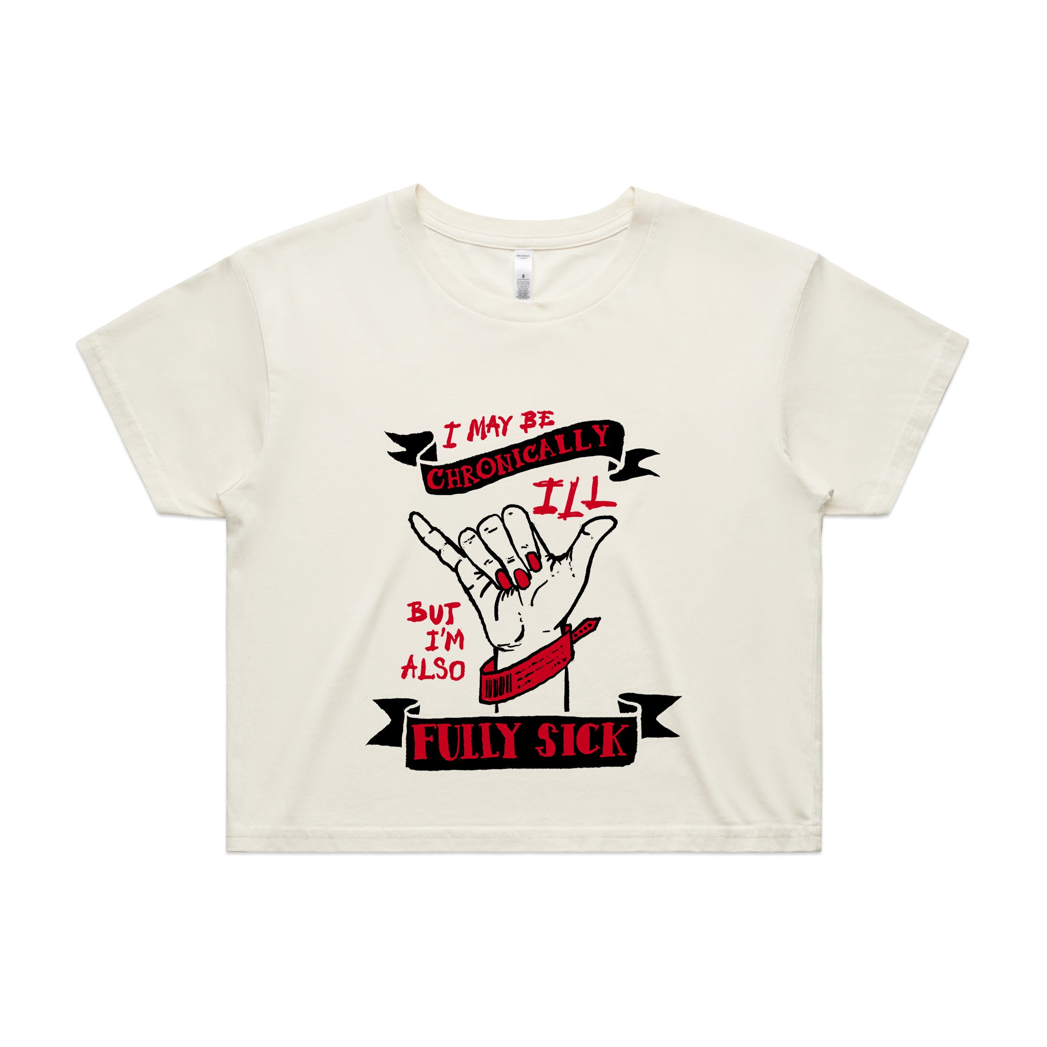 Fully Sick Tee