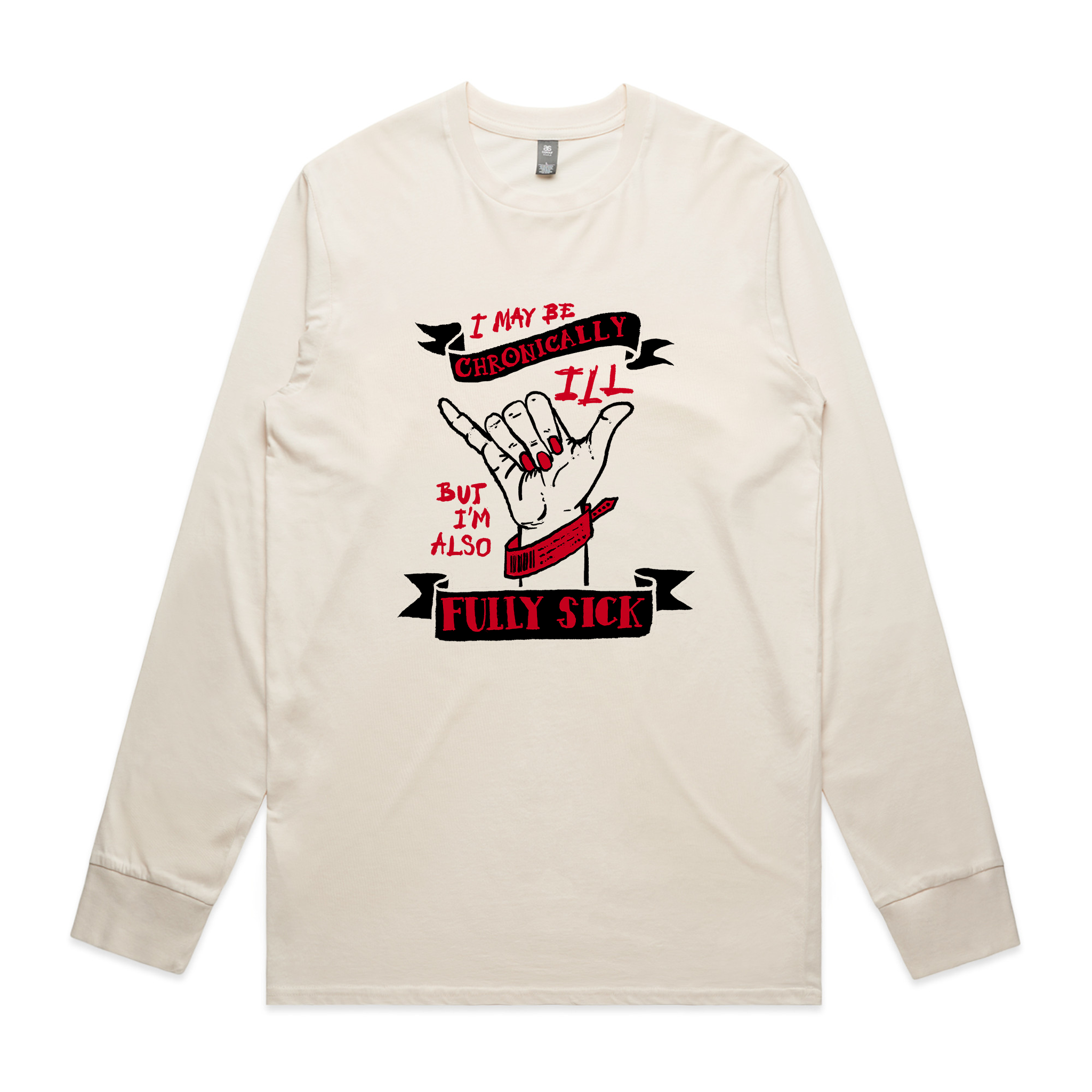 Fully Sick Tee