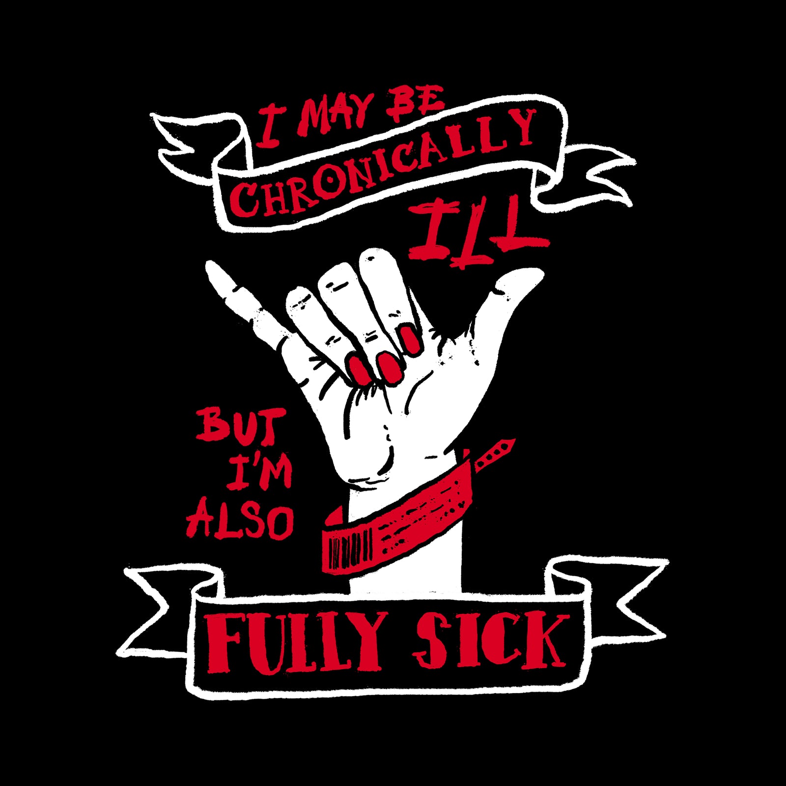 Fully Sick Tee