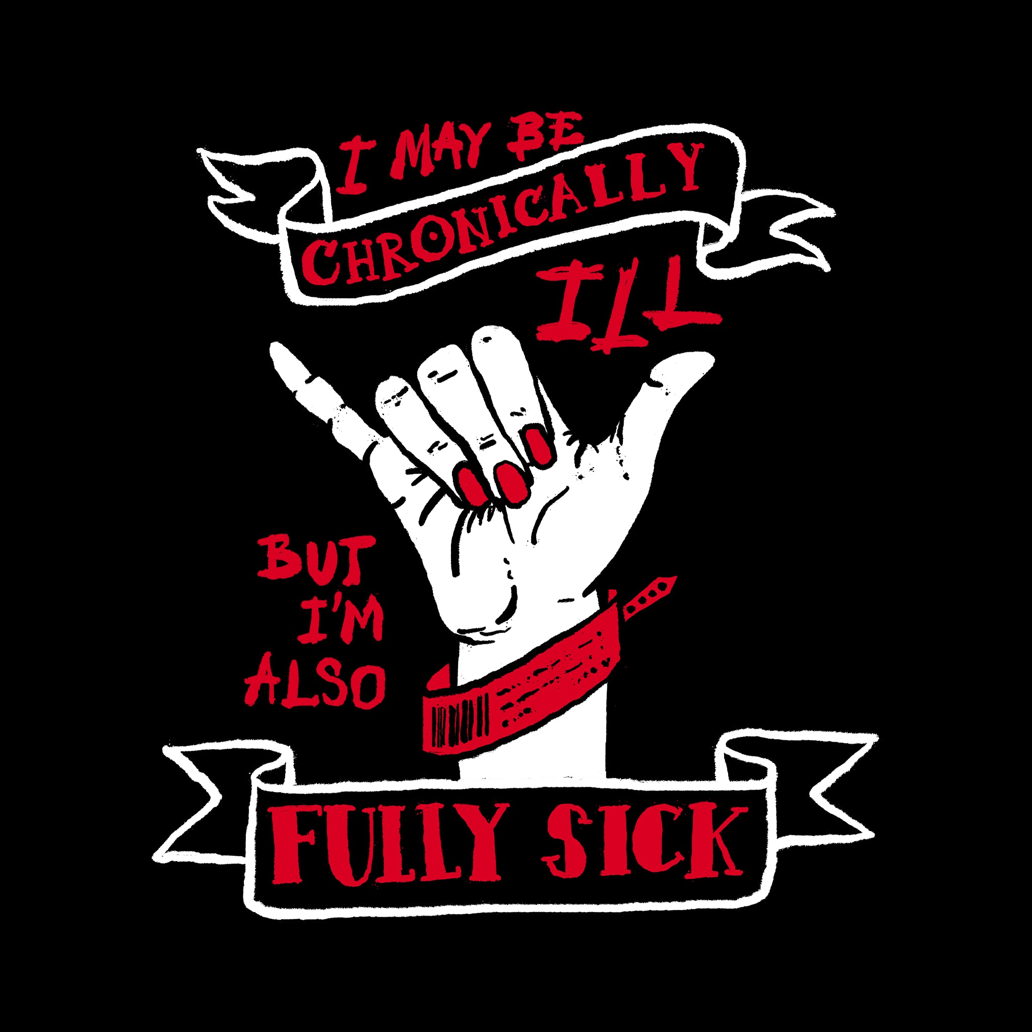 Fully Sick Tee