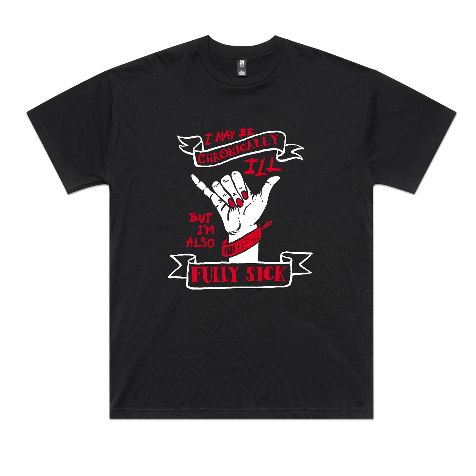 Fully Sick Tee