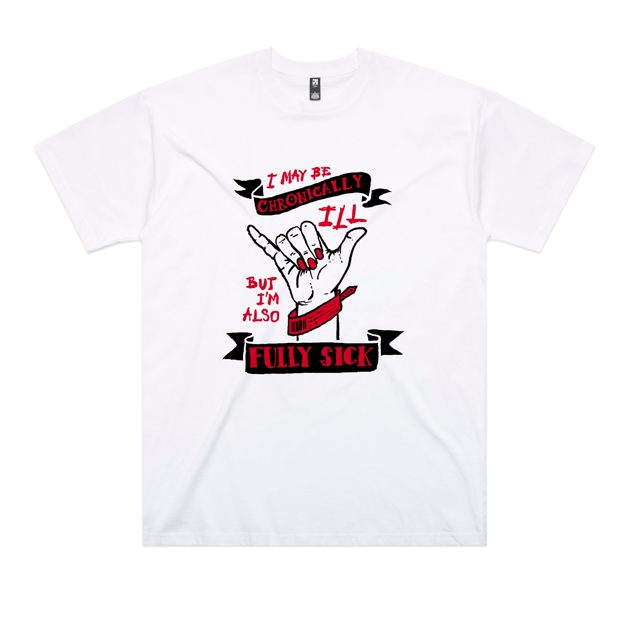 Fully Sick Tee
