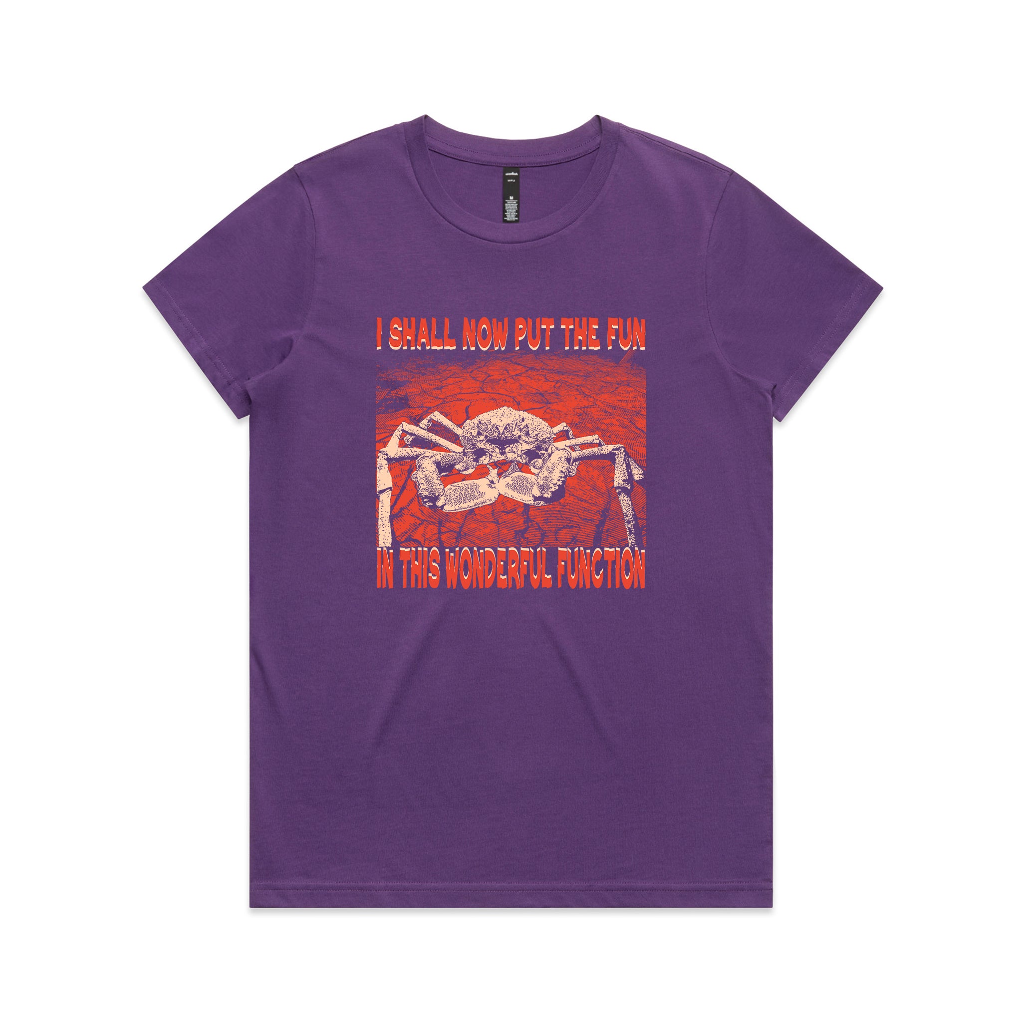 Wonderful Function Tee