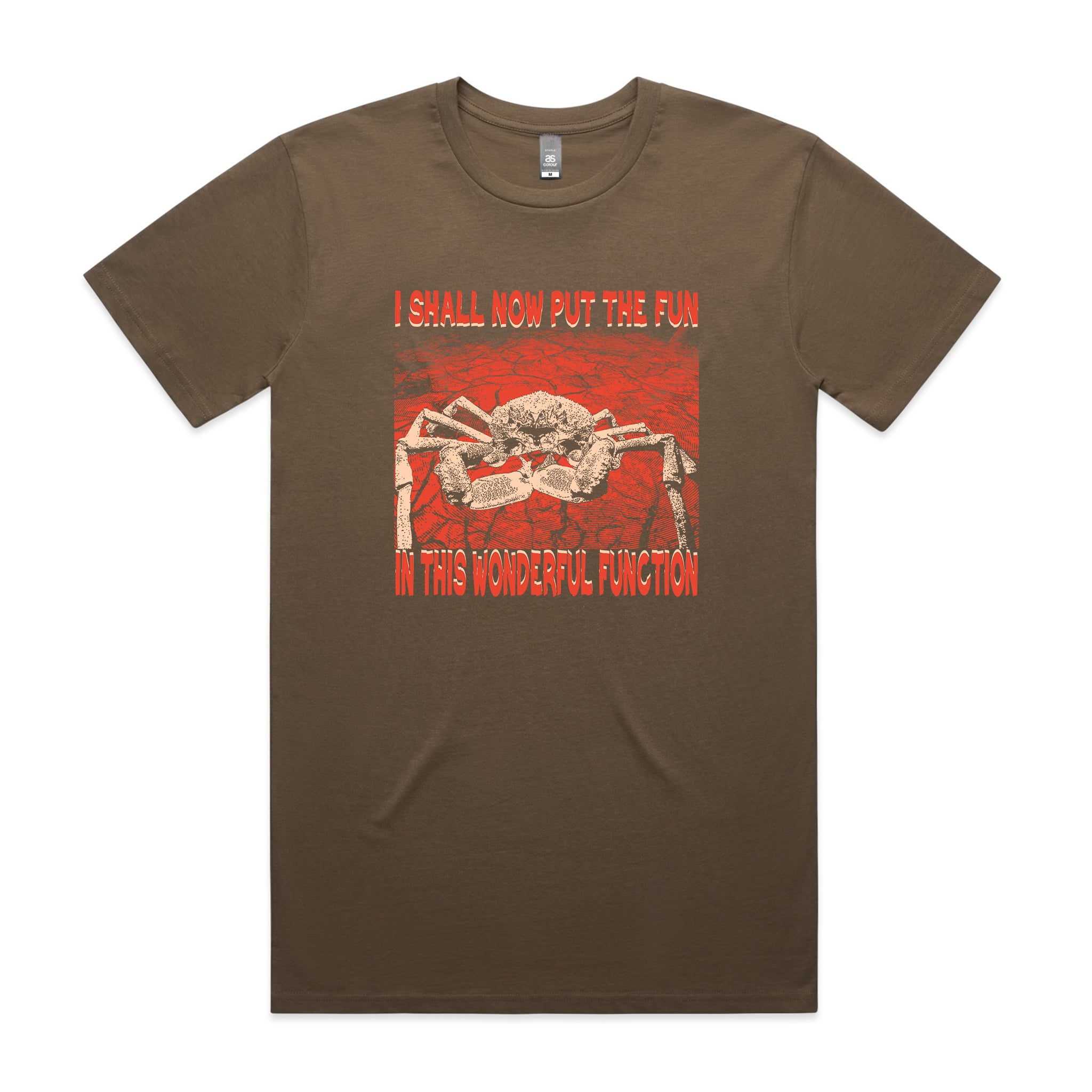 Wonderful Function Tee