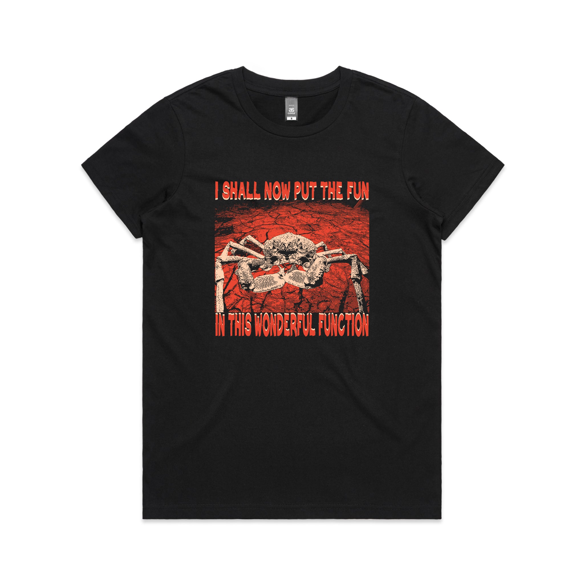 Wonderful Function Tee