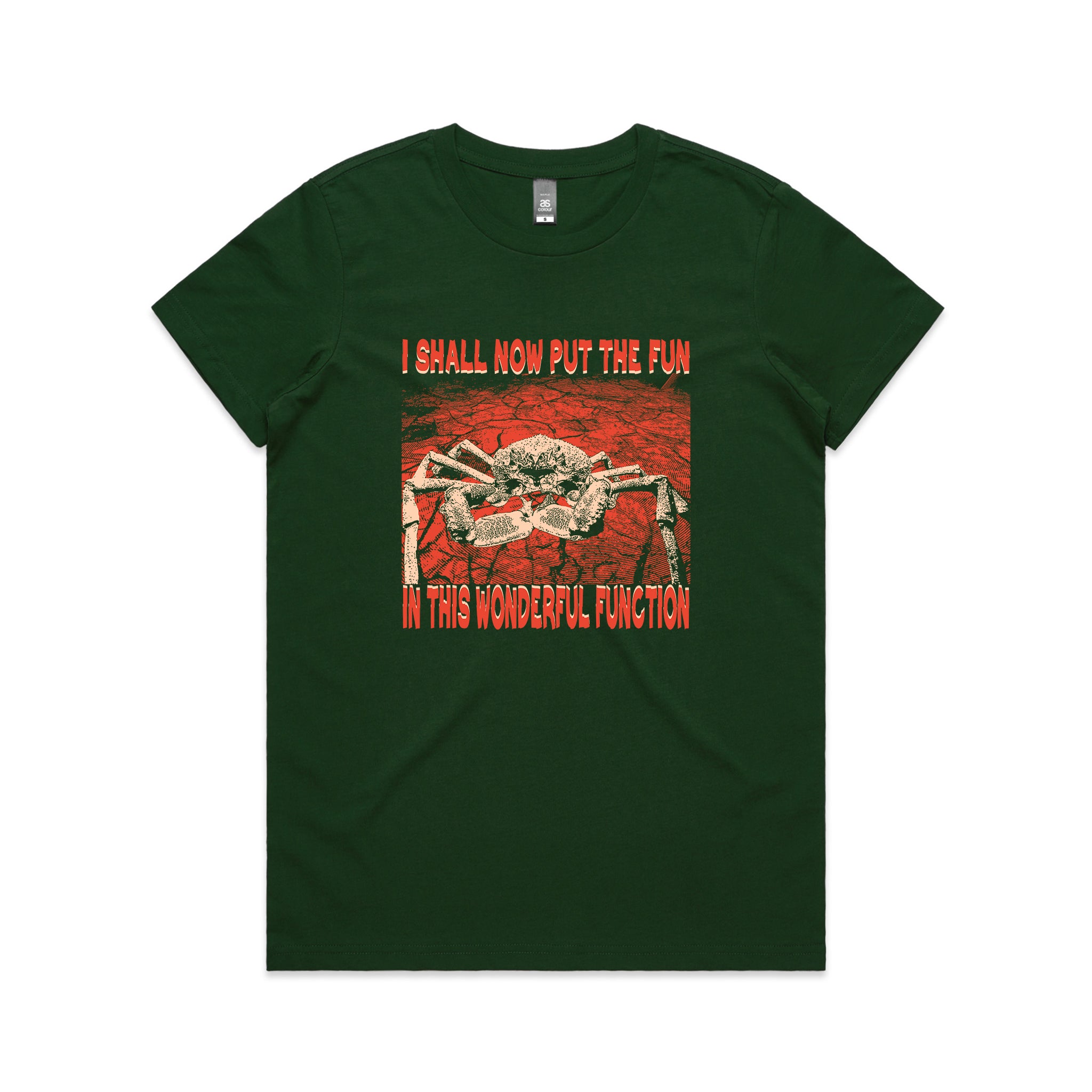 Wonderful Function Tee