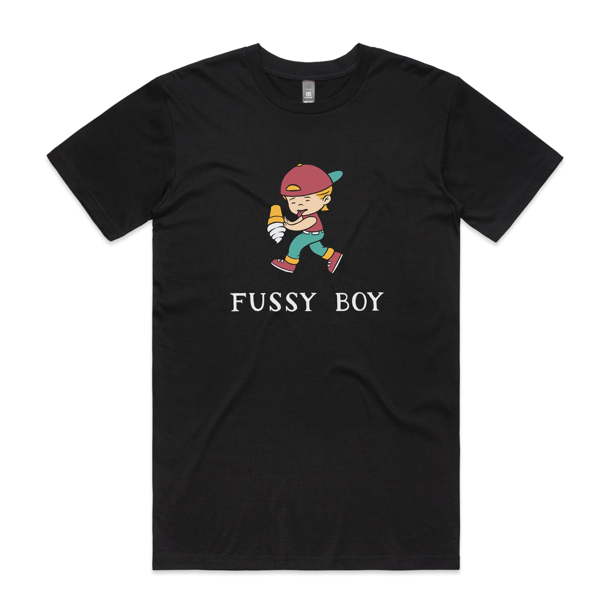 Fussy Boy Tee