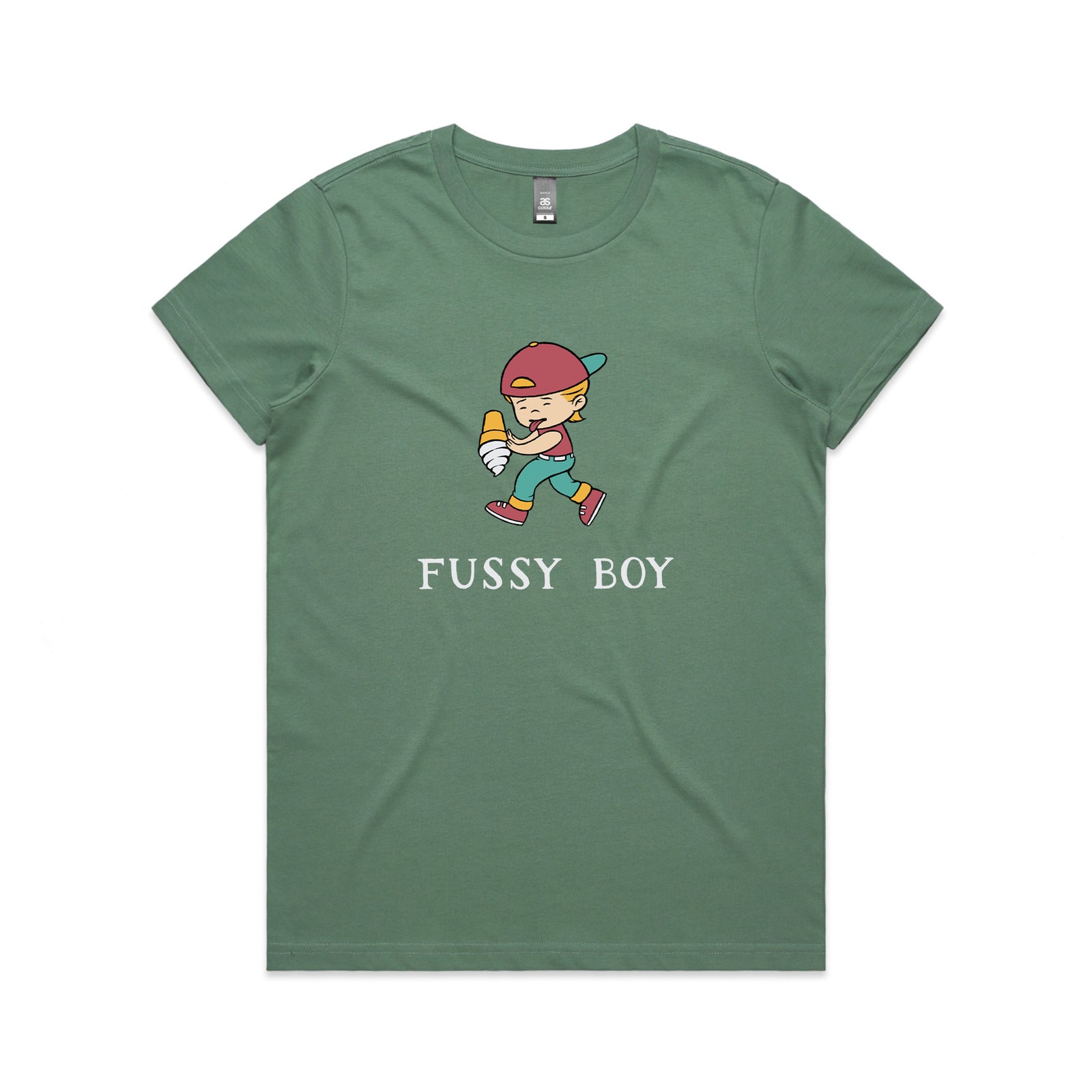 Fussy Boy Tee