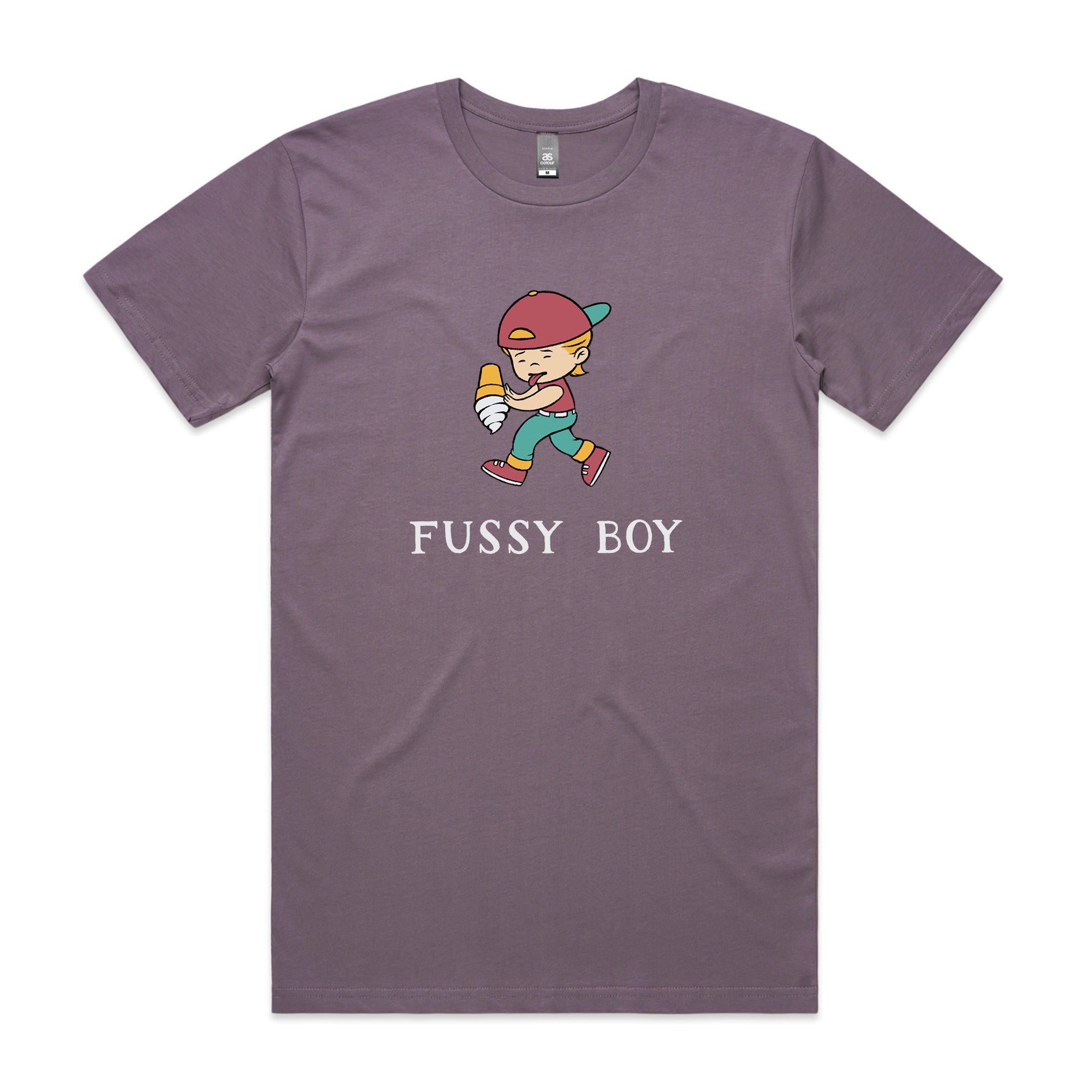 Fussy Boy Tee