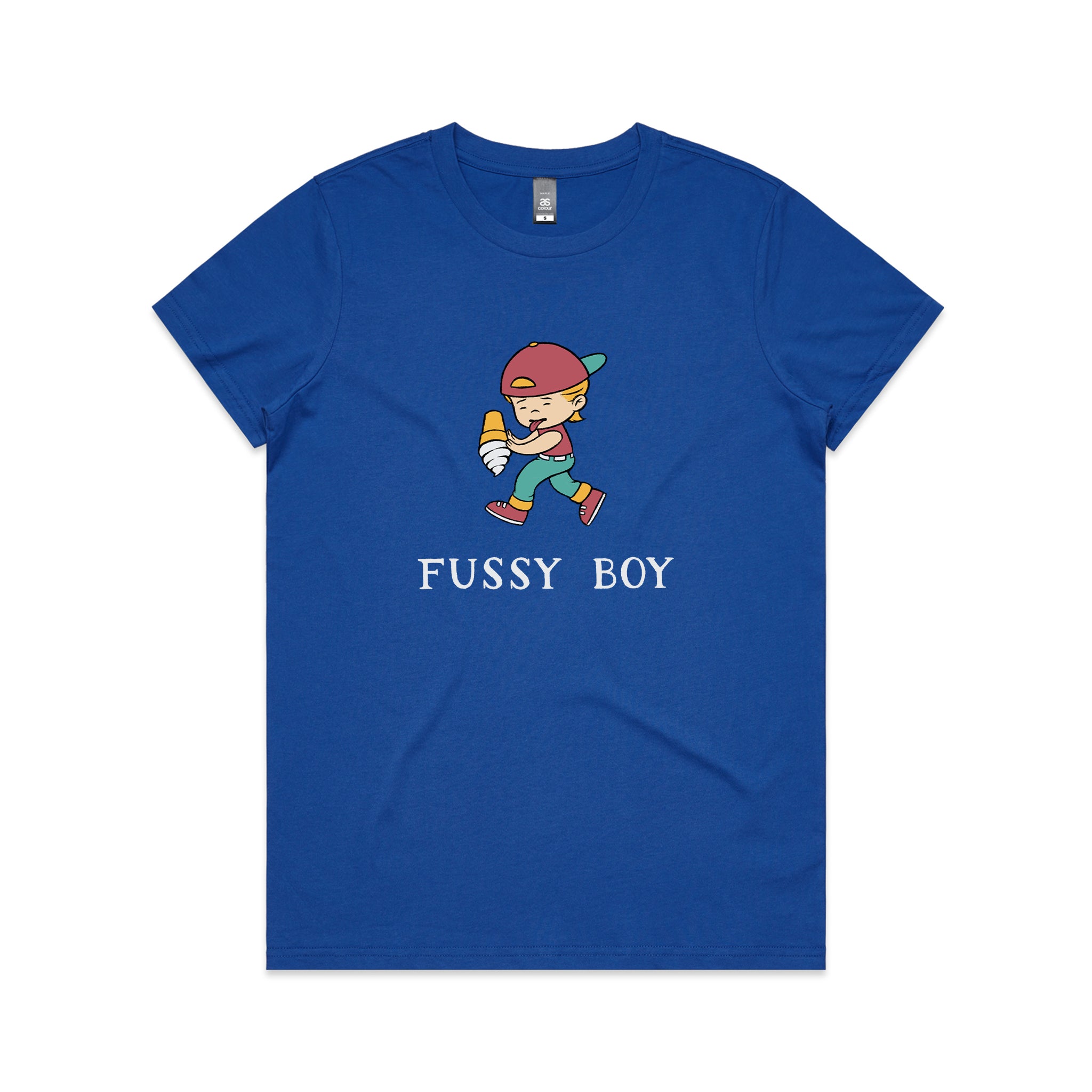 Fussy Boy Tee