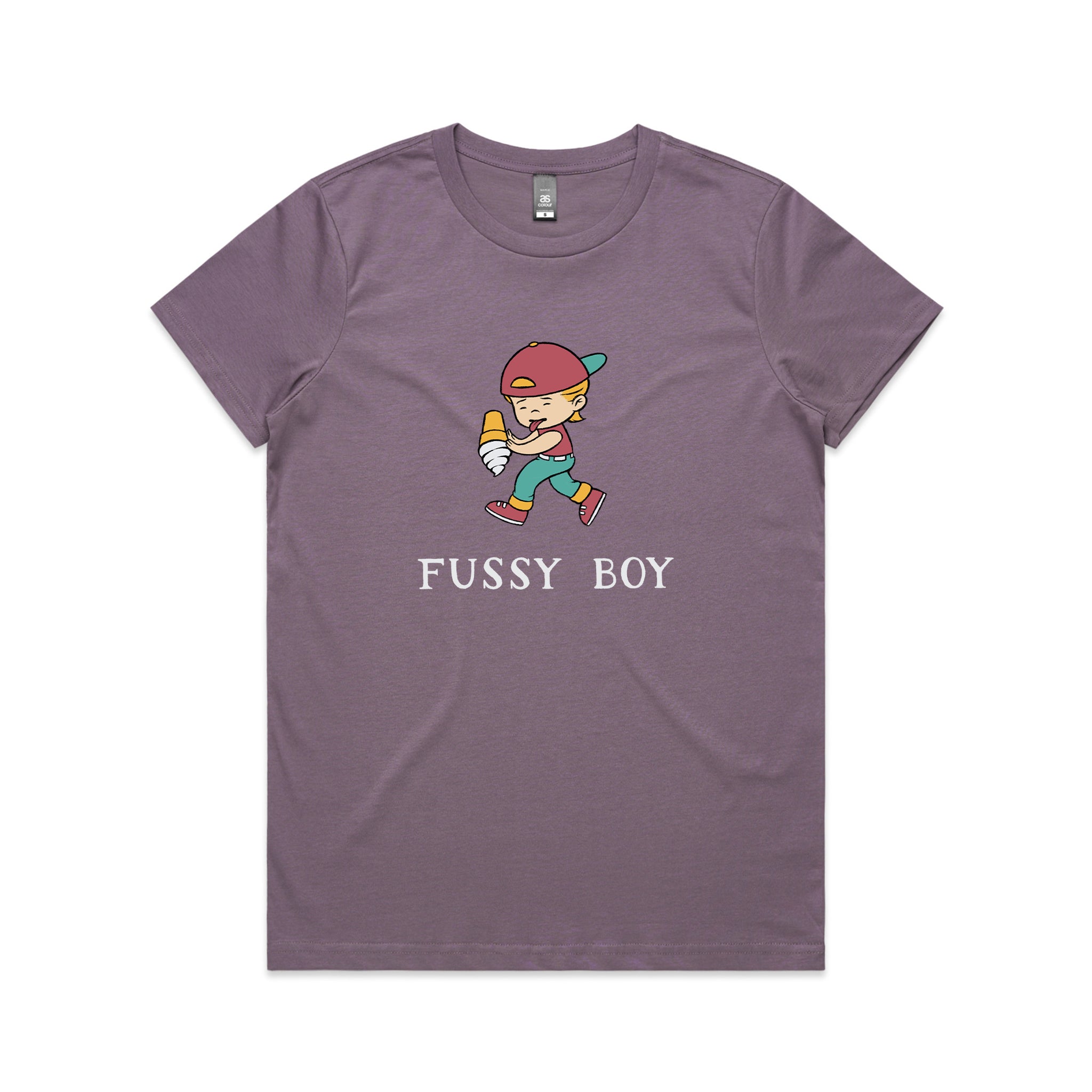 Fussy Boy Tee
