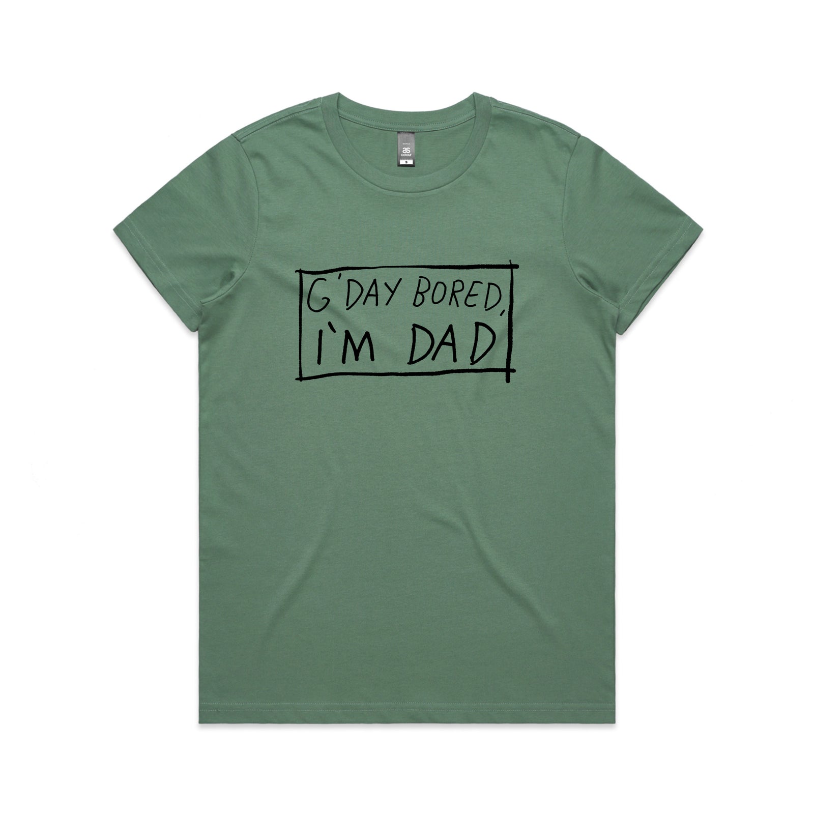 G'Day Bored Tee